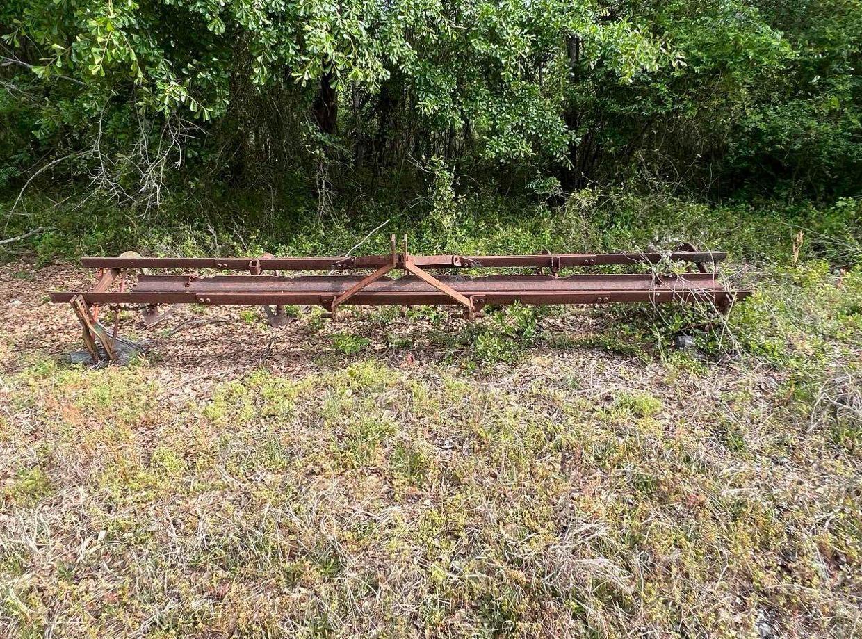 3-Point 5 Shank Ripper