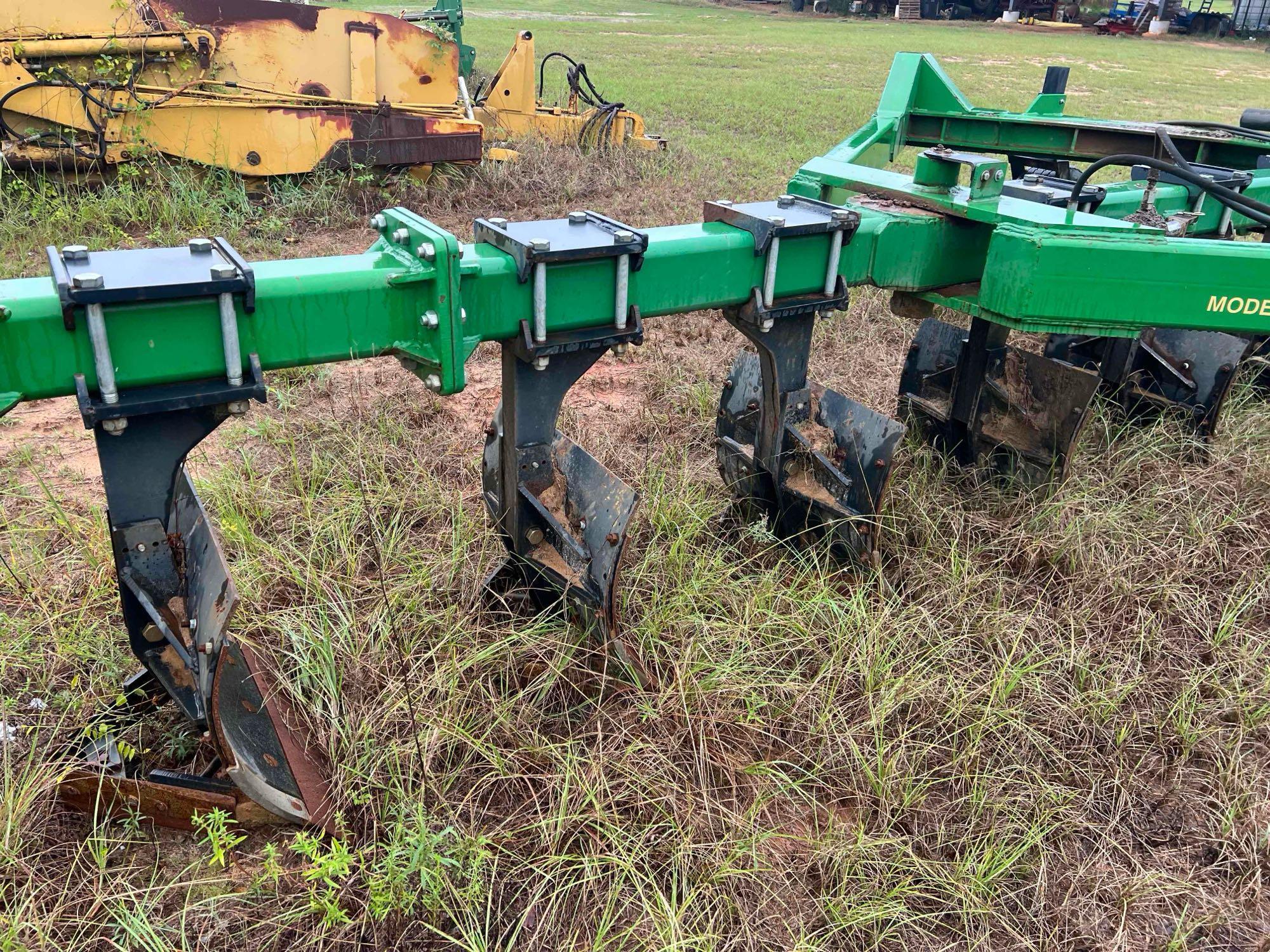 Harrel BP6307 ON Land Switch Plow