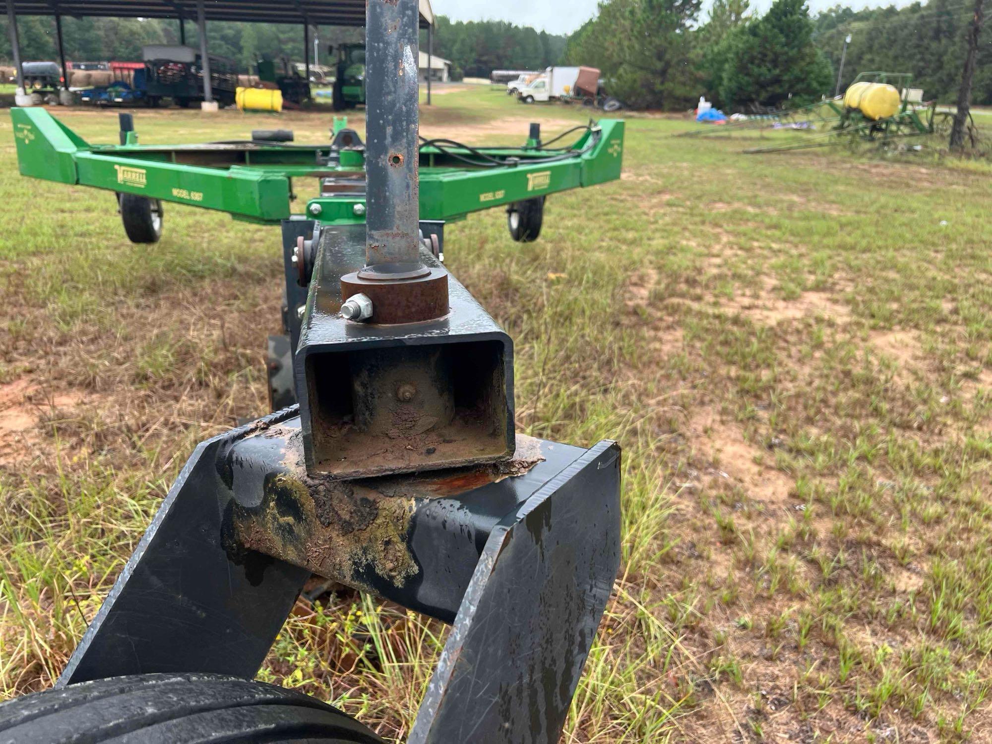 Harrel BP6307 ON Land Switch Plow
