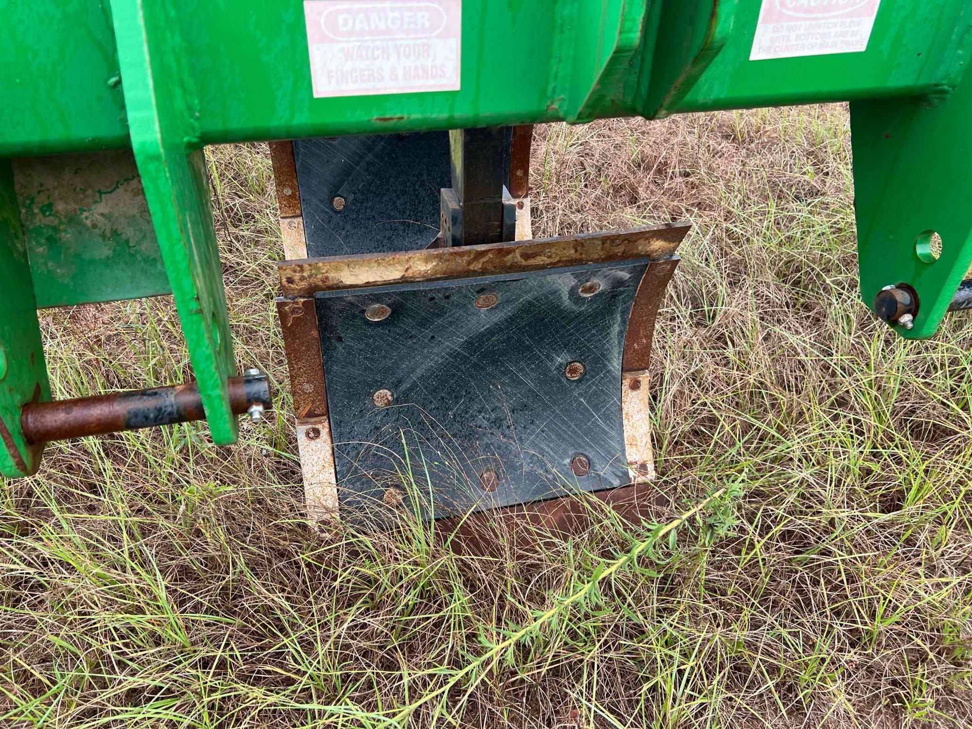 Harrel BP6307 ON Land Switch Plow