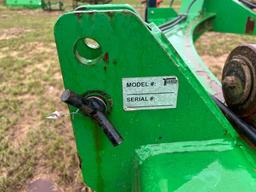 Harrel BP6307 ON Land Switch Plow