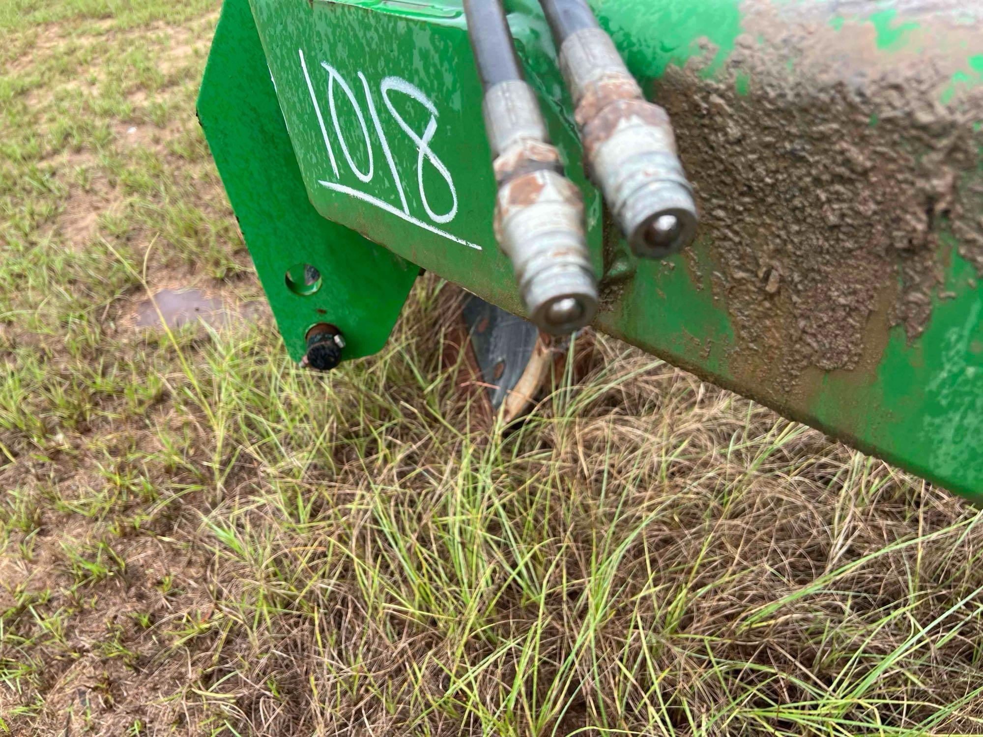 Harrel BP6307 ON Land Switch Plow