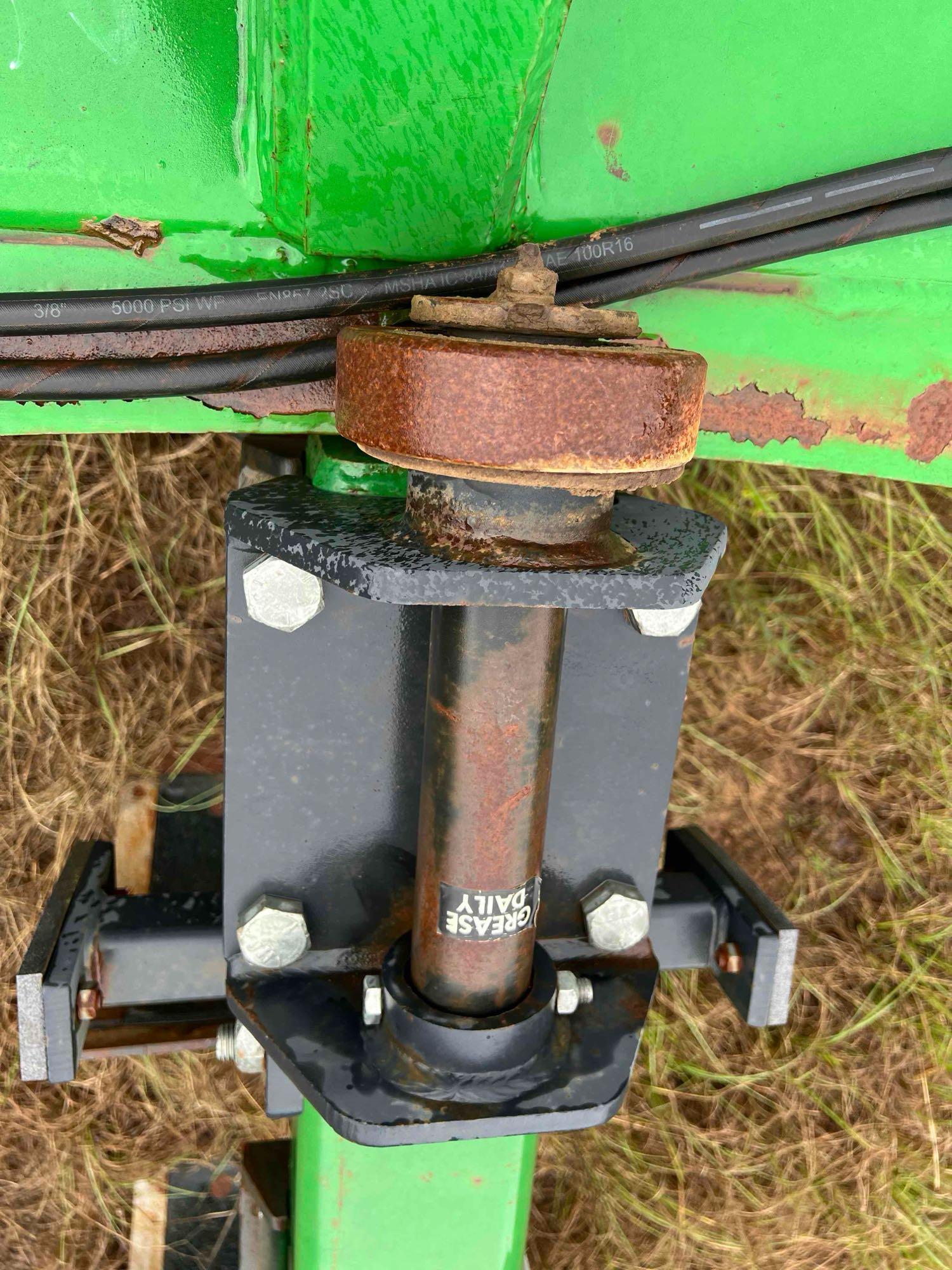 Harrel BP6307 ON Land Switch Plow