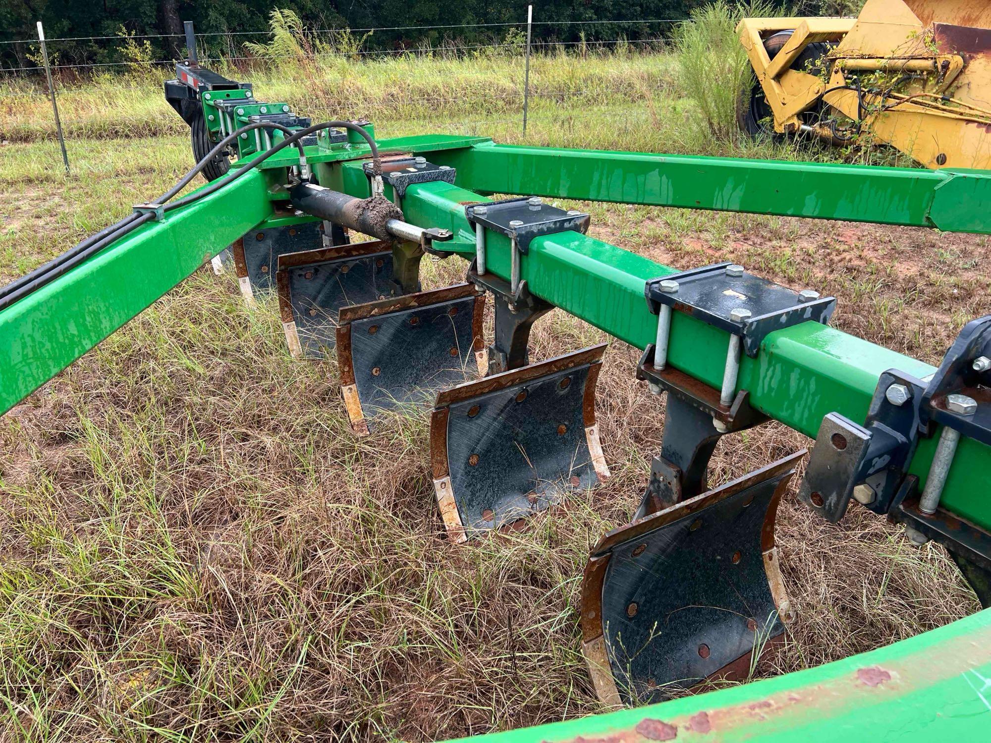 Harrel BP6307 ON Land Switch Plow