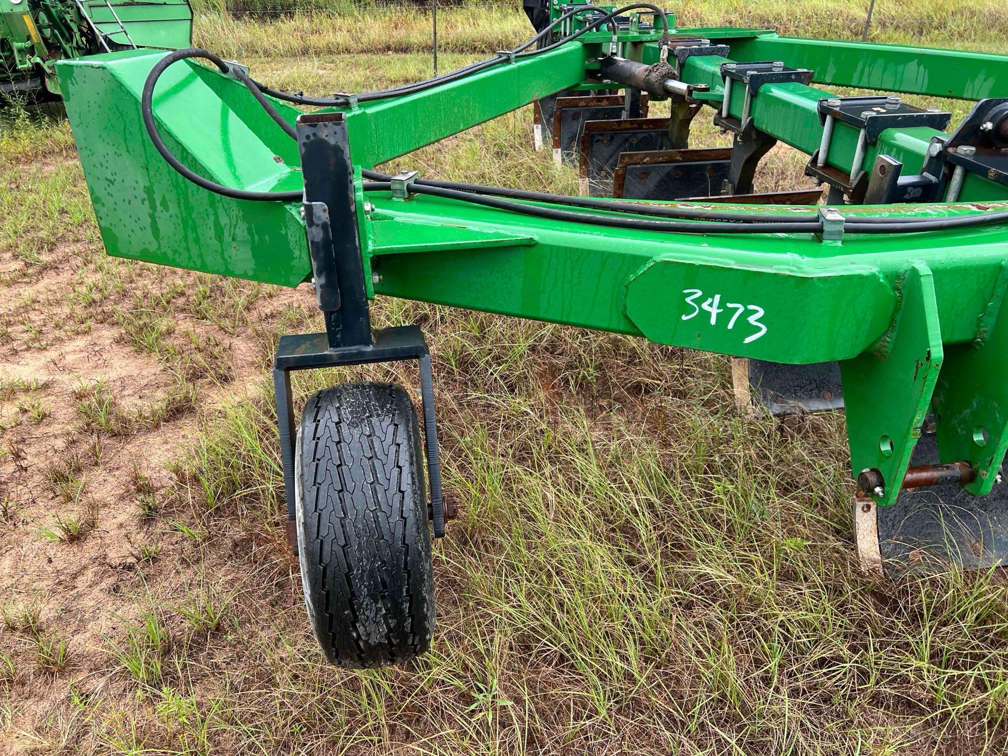 Harrel BP6307 ON Land Switch Plow