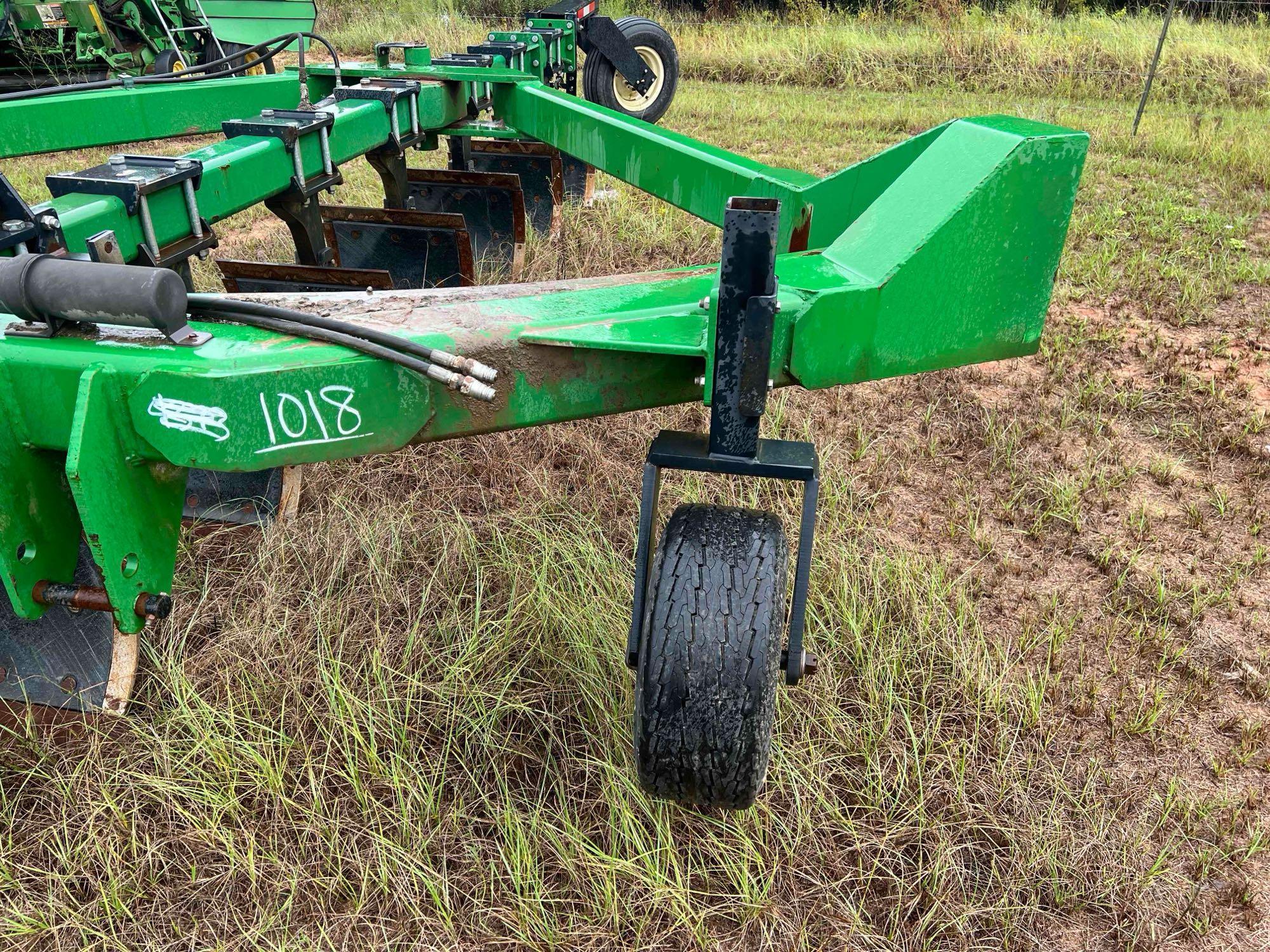 Harrel BP6307 ON Land Switch Plow