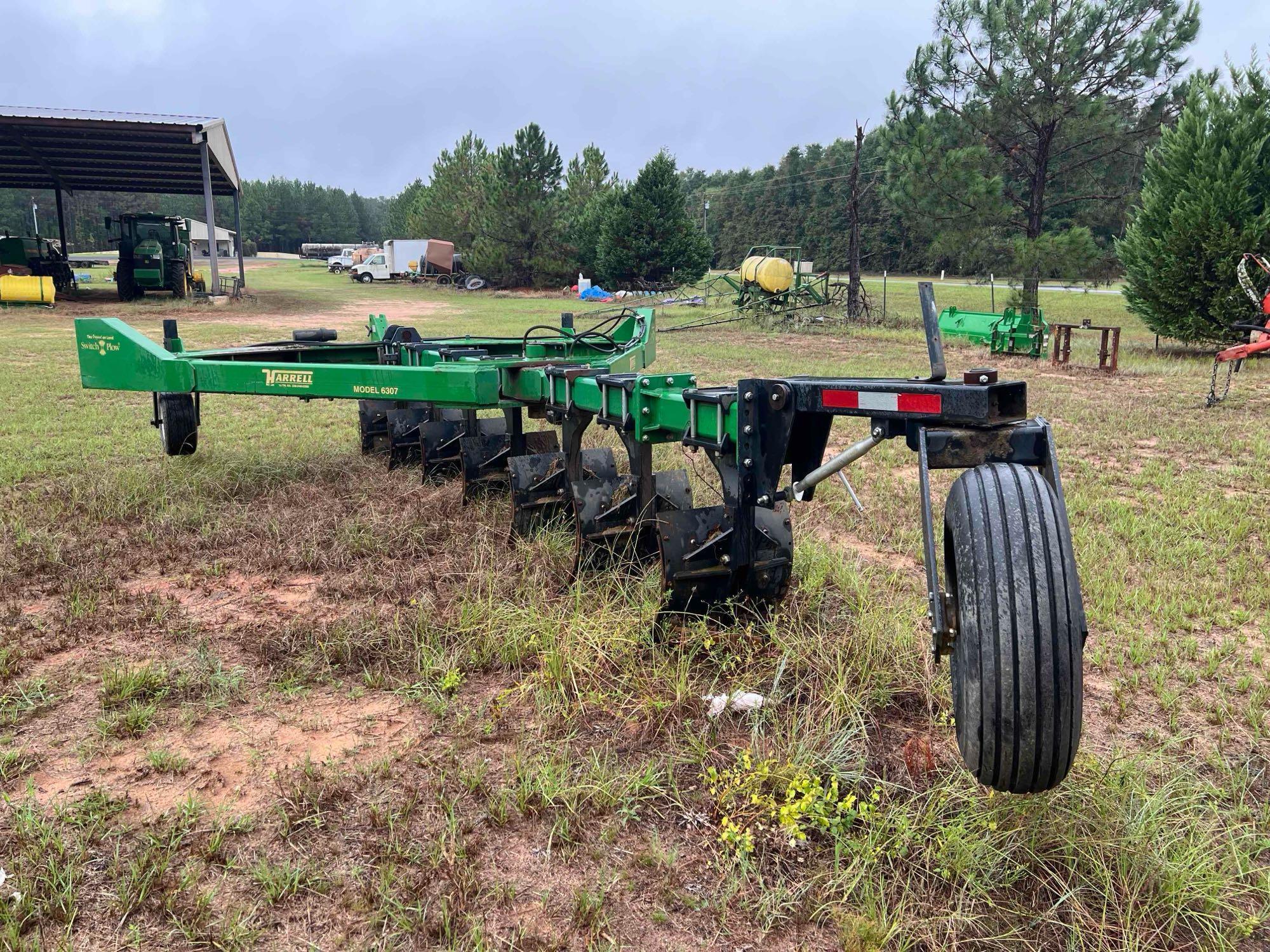 Harrel BP6307 ON Land Switch Plow