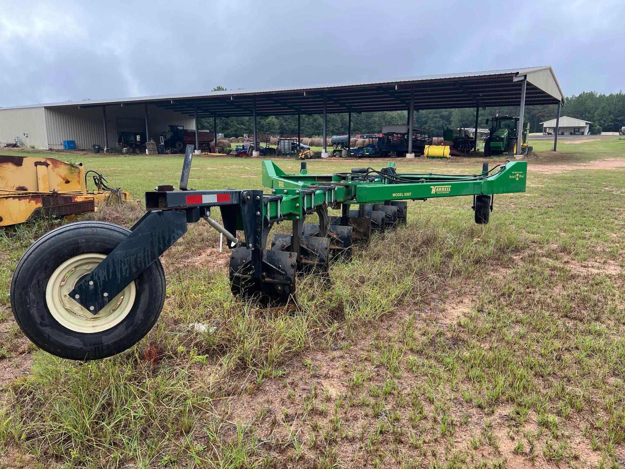 Harrel BP6307 ON Land Switch Plow