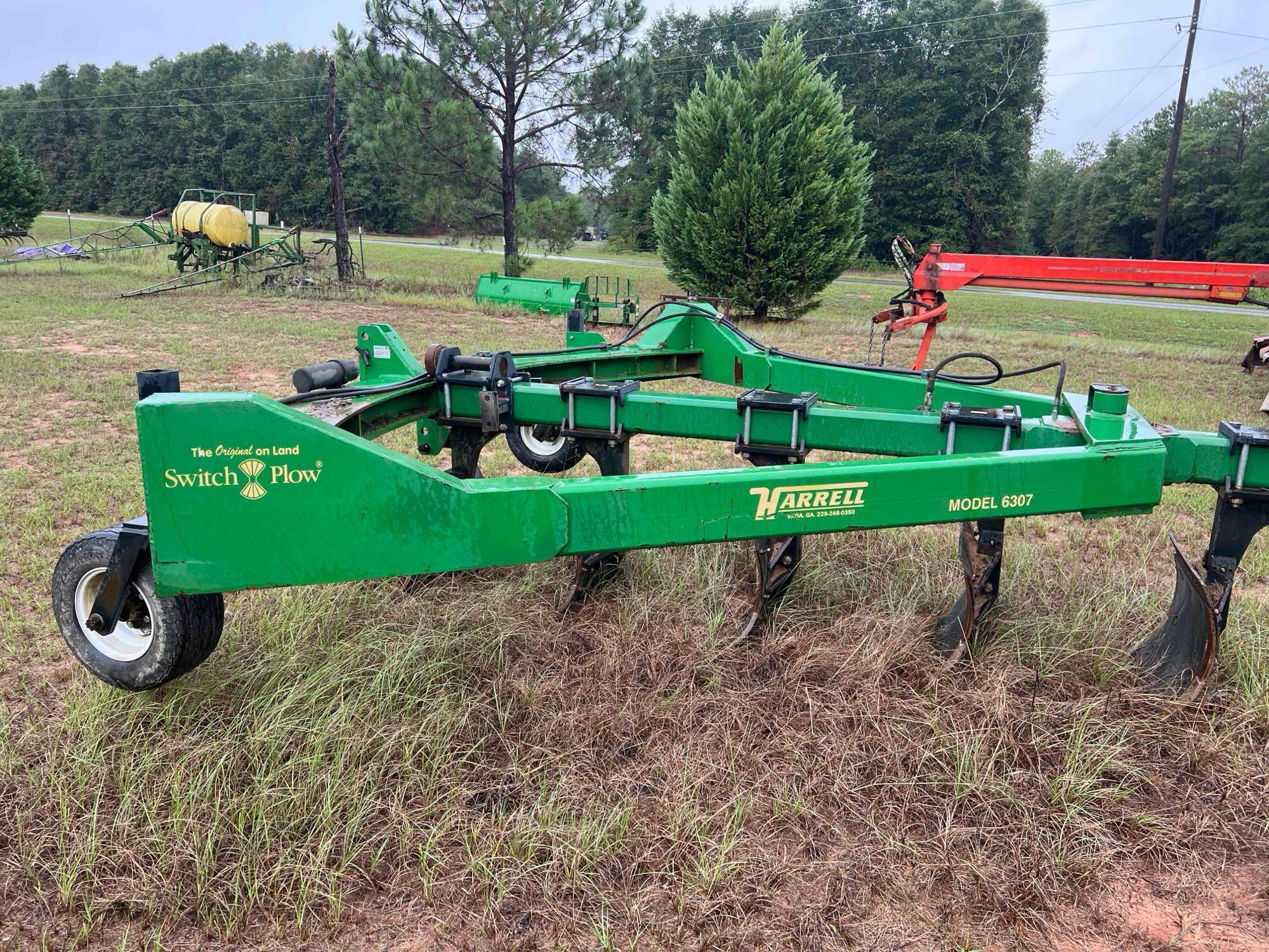 Harrel BP6307 ON Land Switch Plow