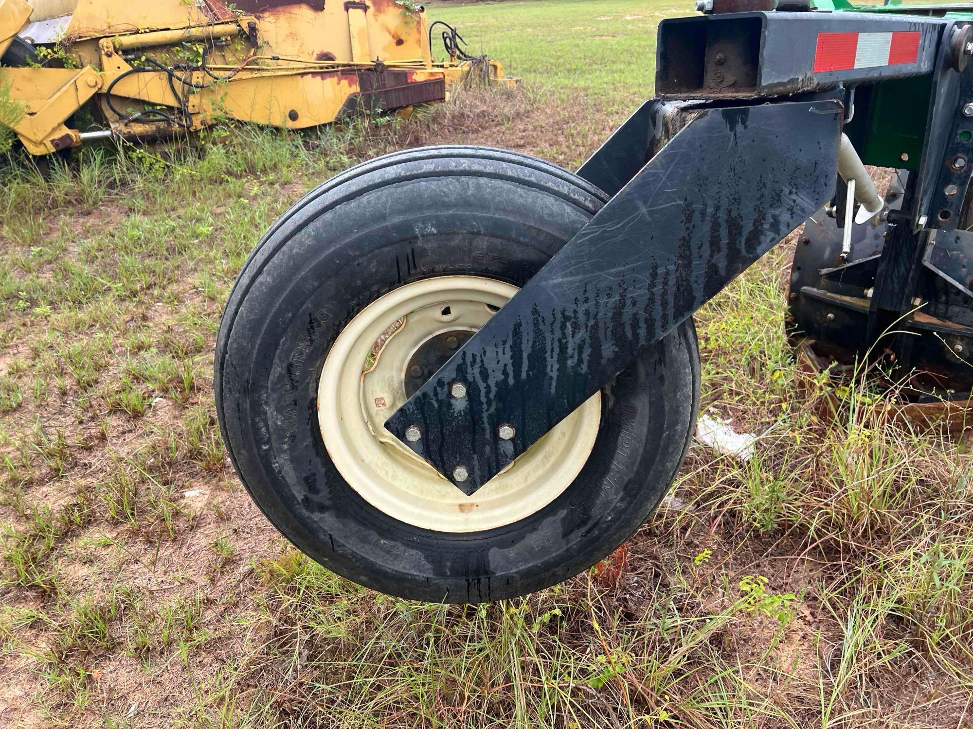 Harrel BP6307 ON Land Switch Plow