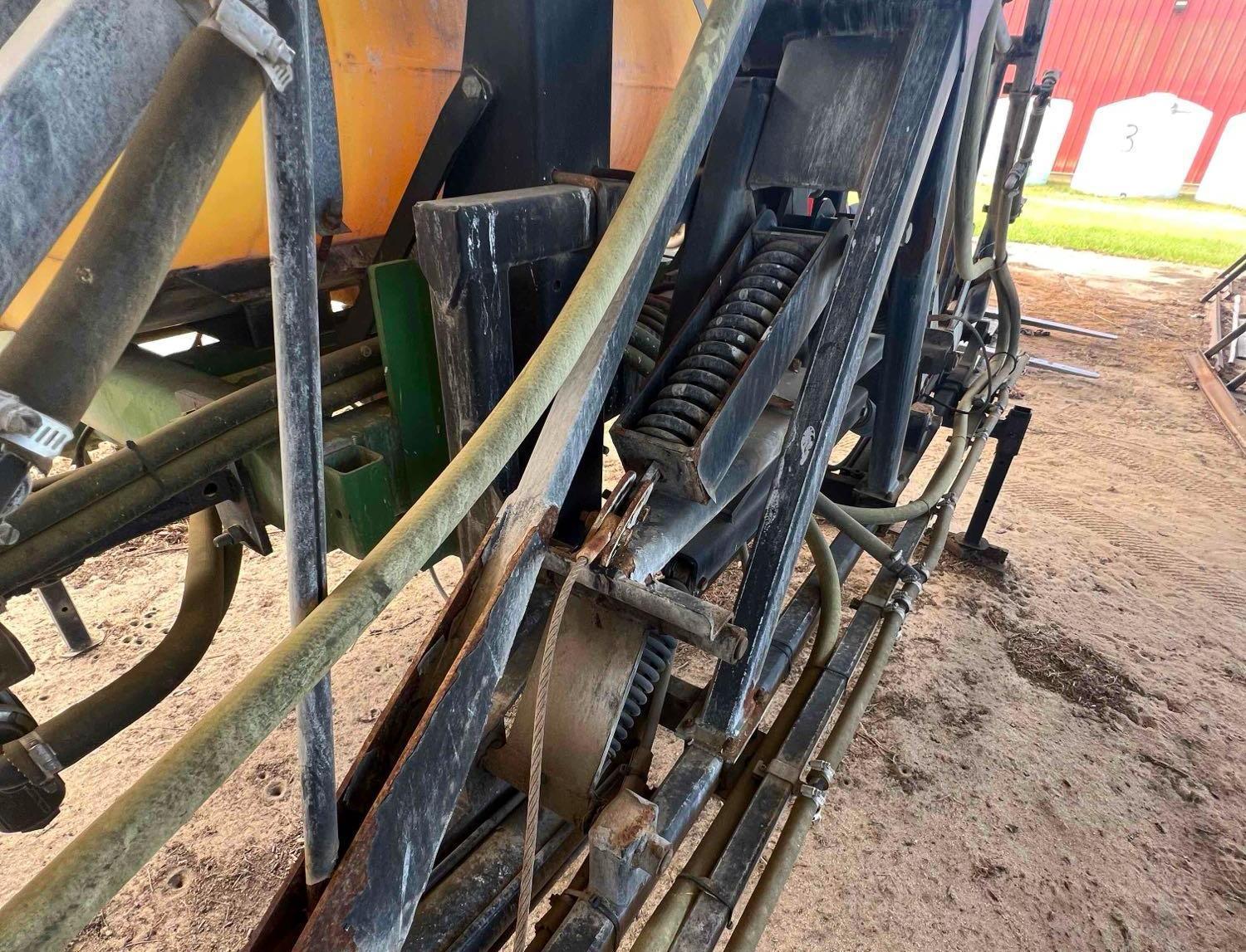 2009 Schaben X-fold 3-Point Sprayer
