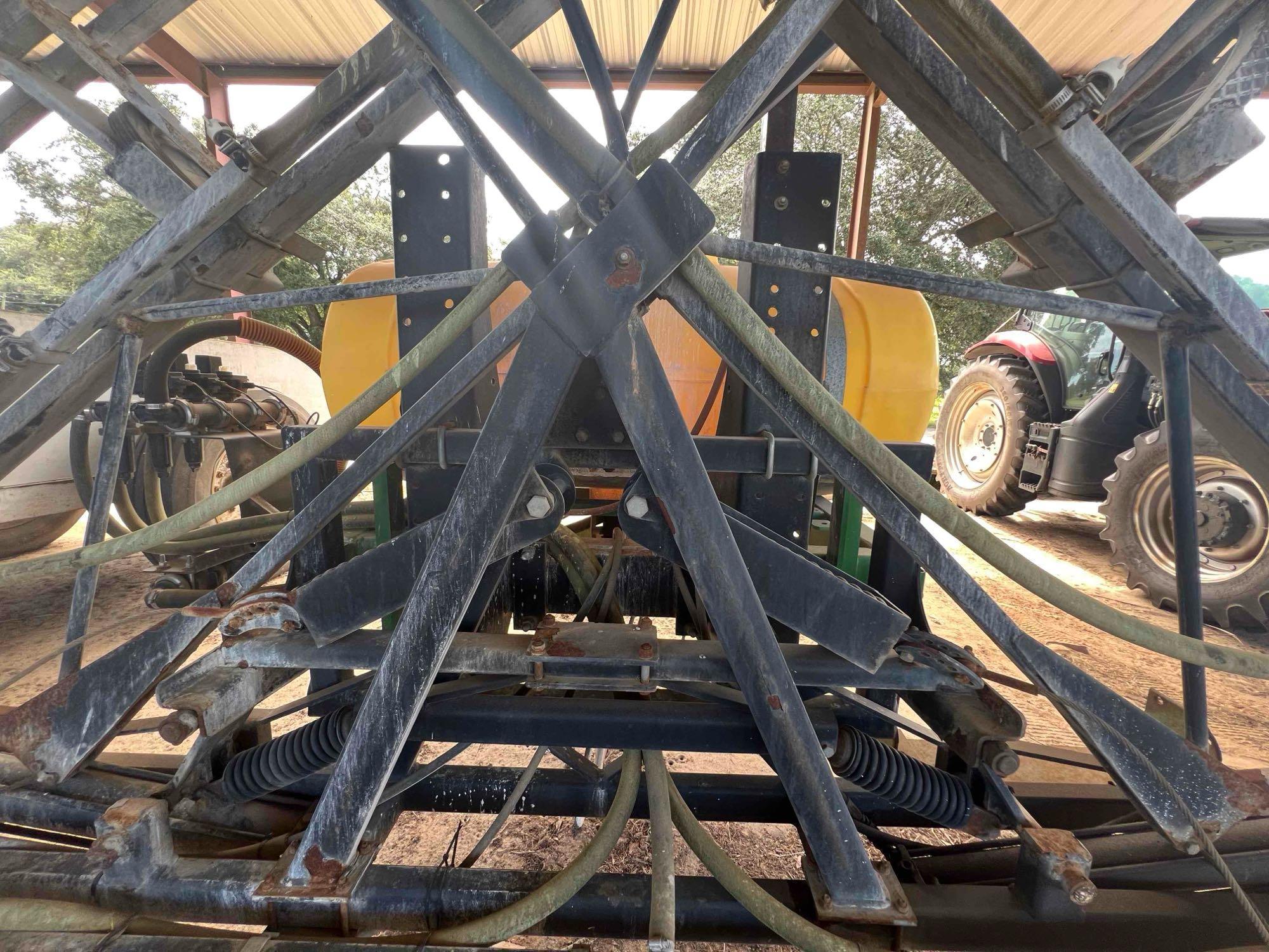 2009 Schaben X-fold 3-Point Sprayer