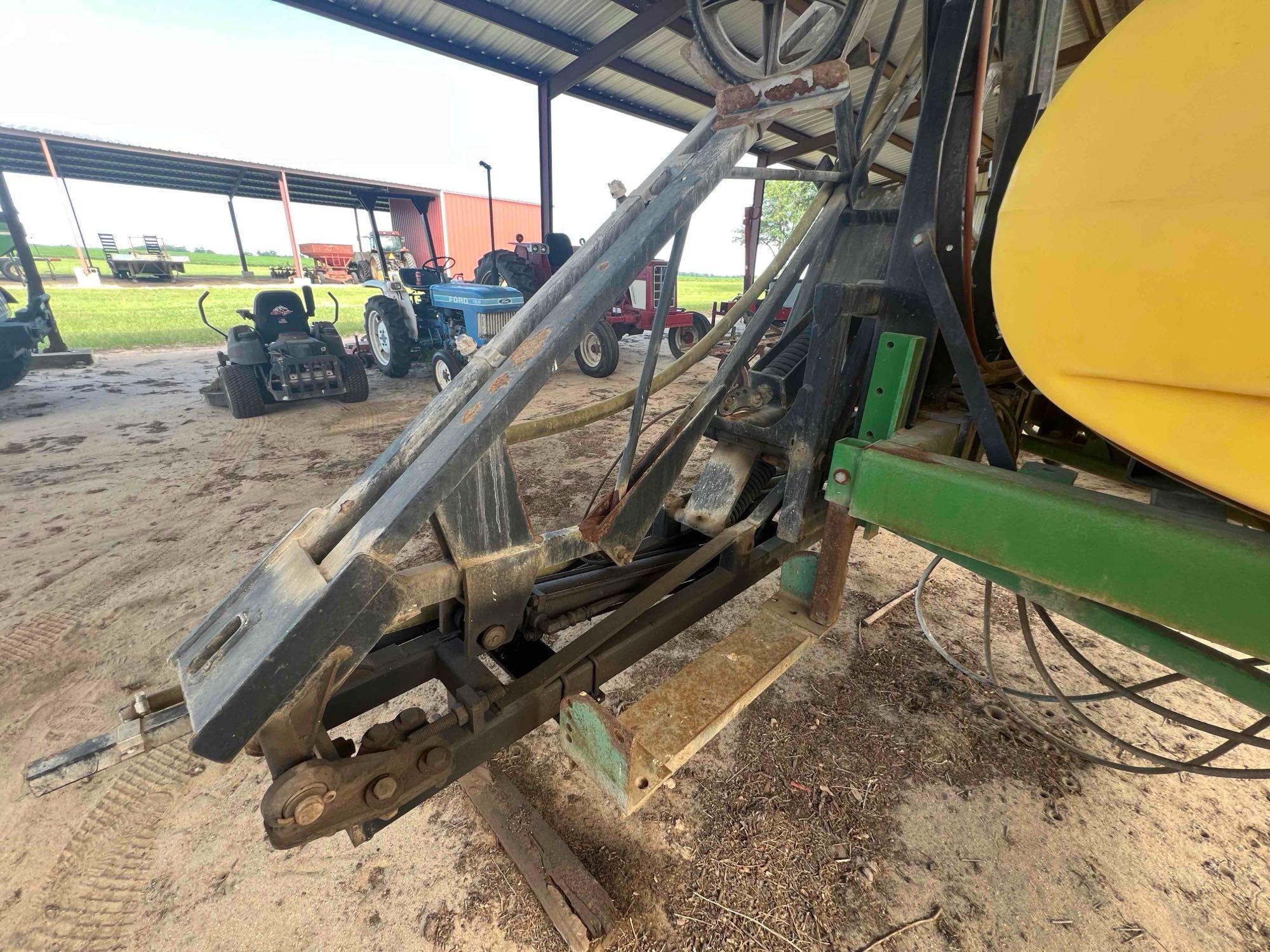 2009 Schaben X-fold 3-Point Sprayer