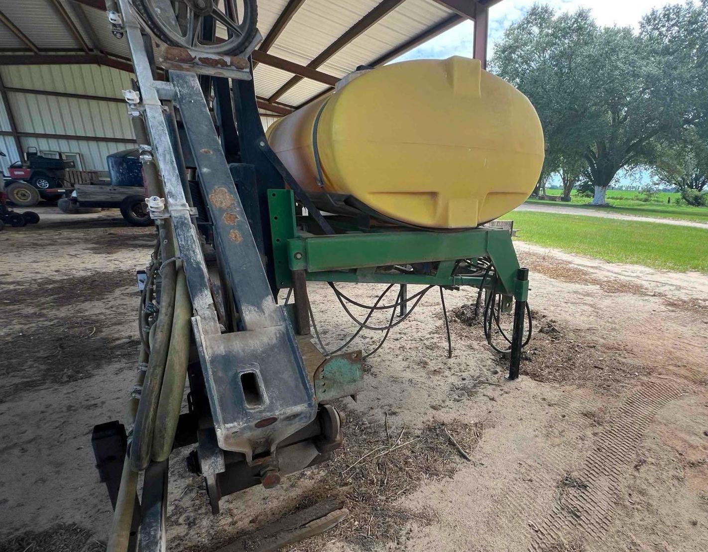 2009 Schaben X-fold 3-Point Sprayer