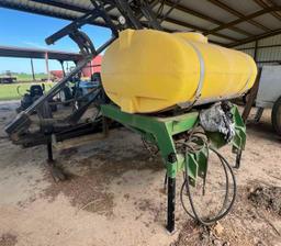 2009 Schaben X-fold 3-Point Sprayer