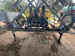2009 Schaben X-fold 3-Point Sprayer