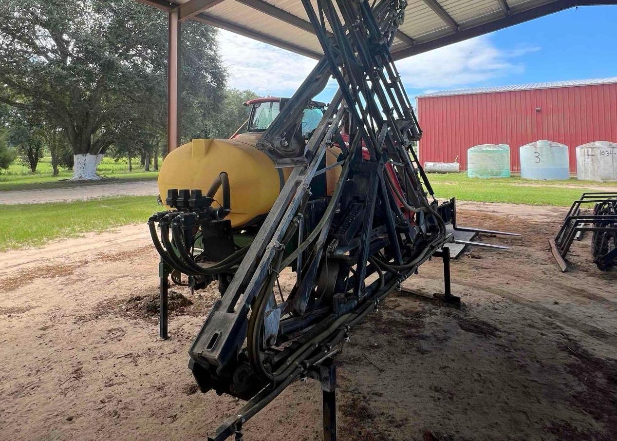 2009 Schaben X-fold 3-Point Sprayer