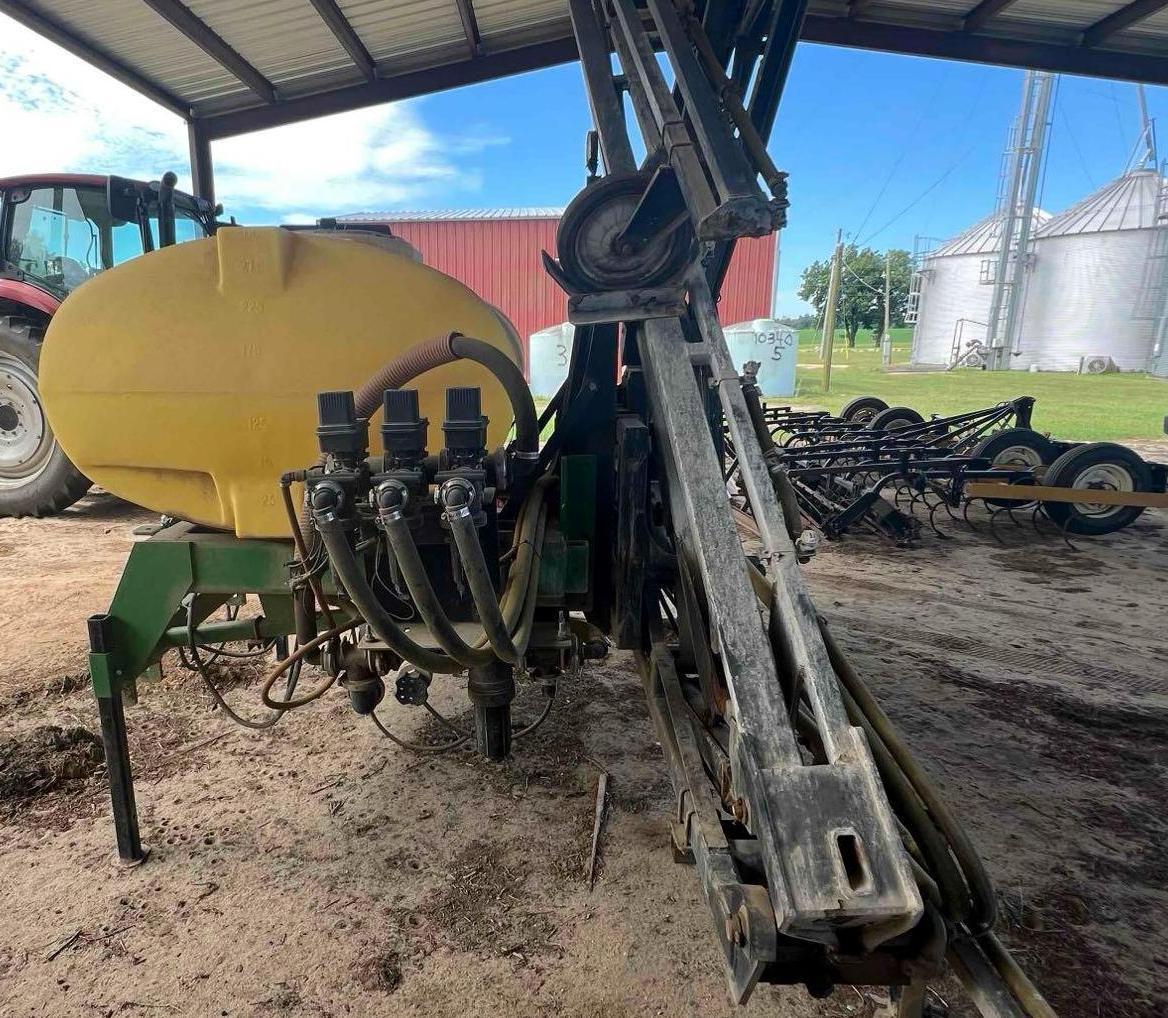 2009 Schaben X-fold 3-Point Sprayer