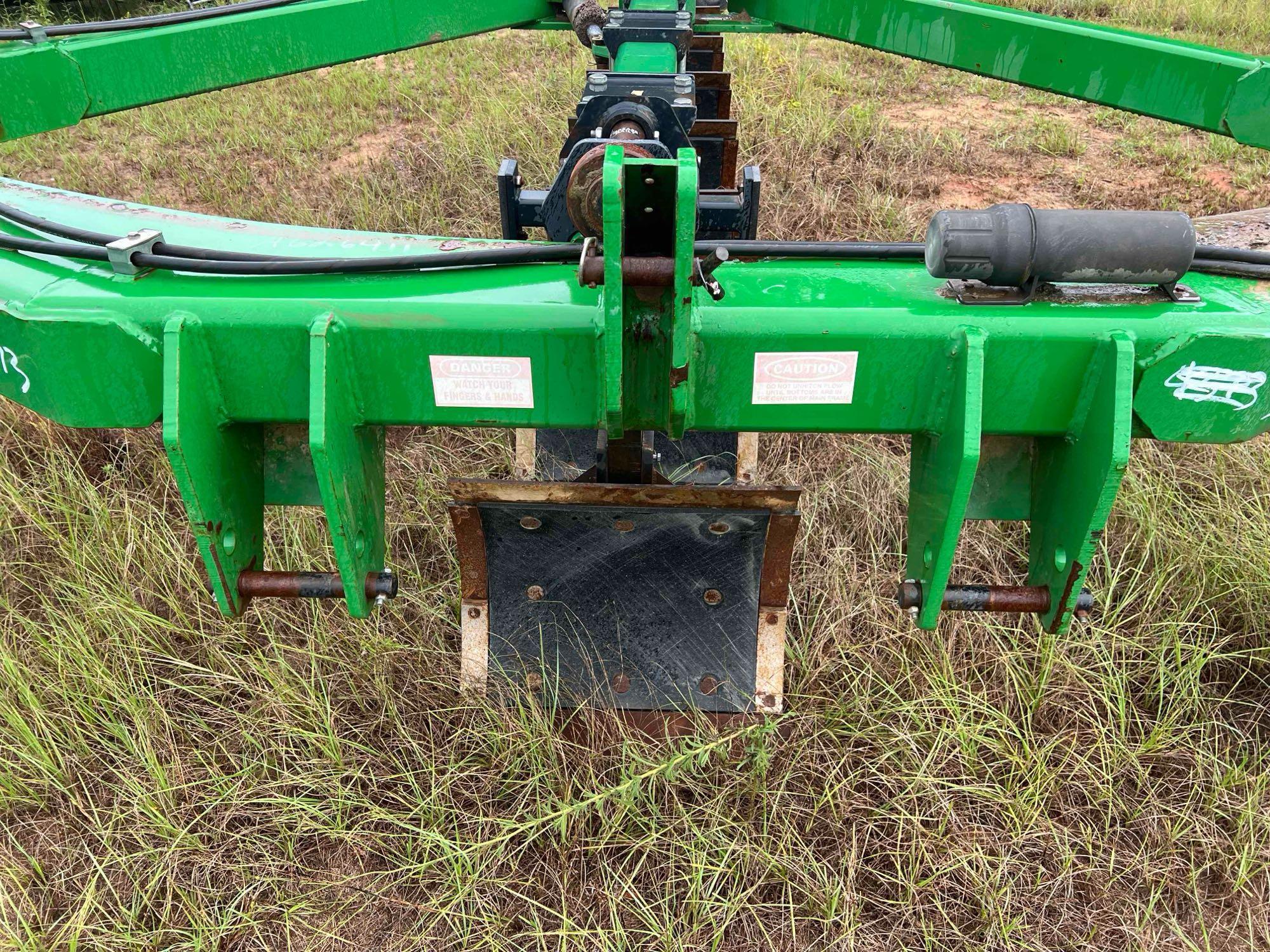 Harrel BP6307 ON Land Switch Plow