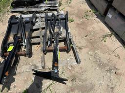 Sany SY50 MP Hydraulic Thumb