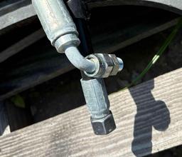 Sany SY50 MP Hydraulic Thumb