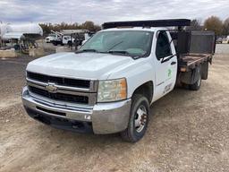 2007 Chevy 3500