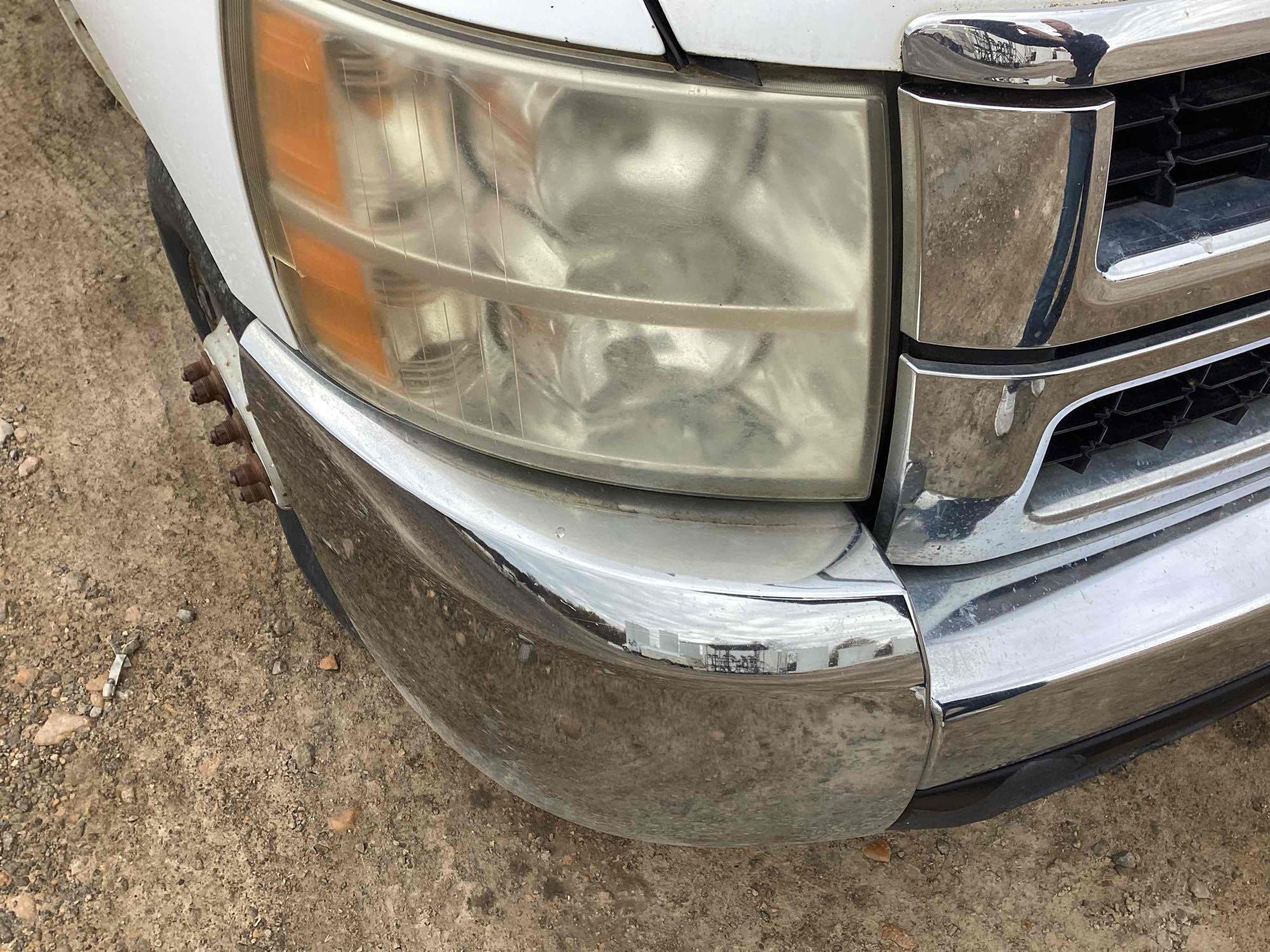 2007 Chevy 3500