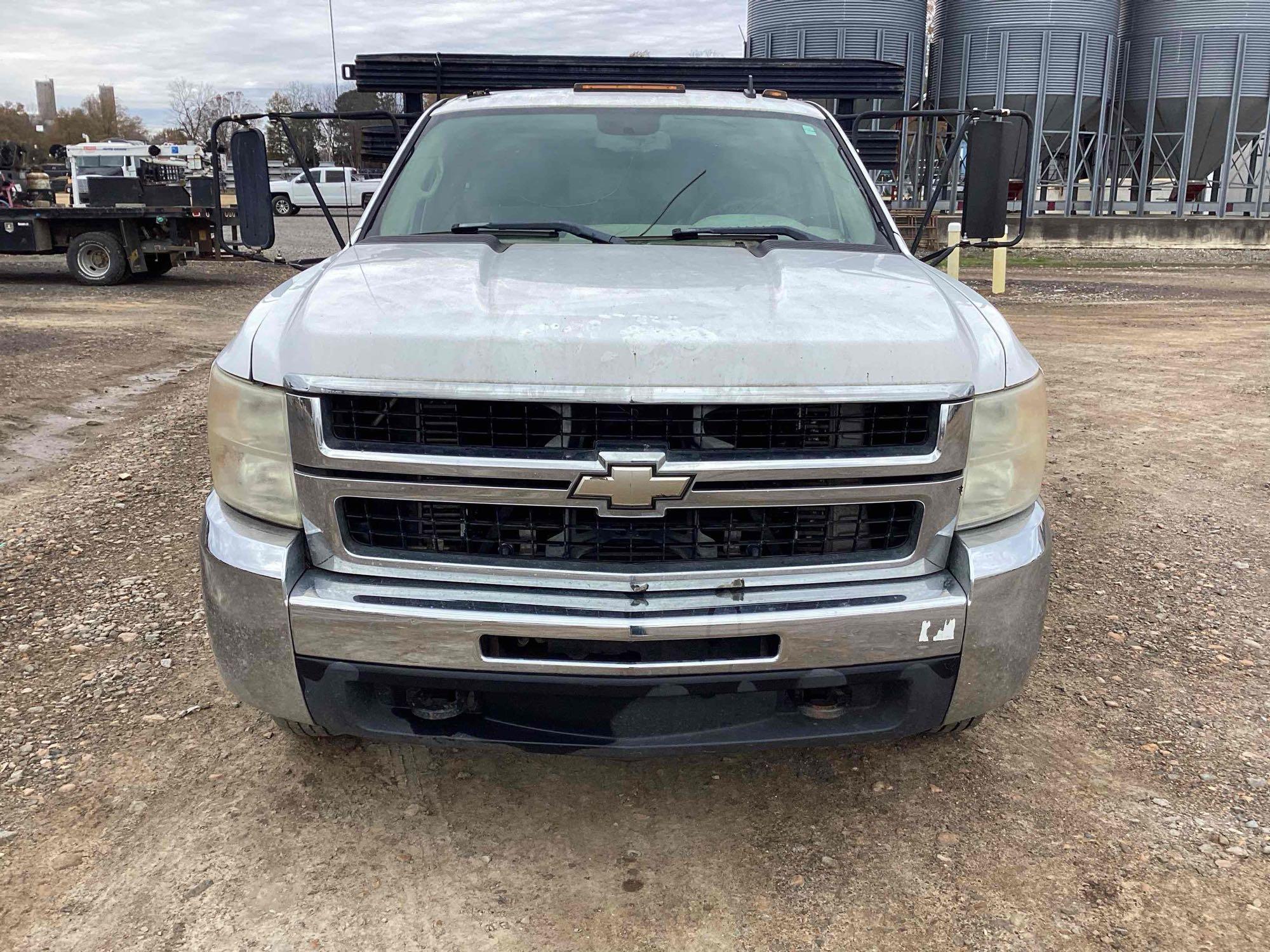 2007 Chevy 3500