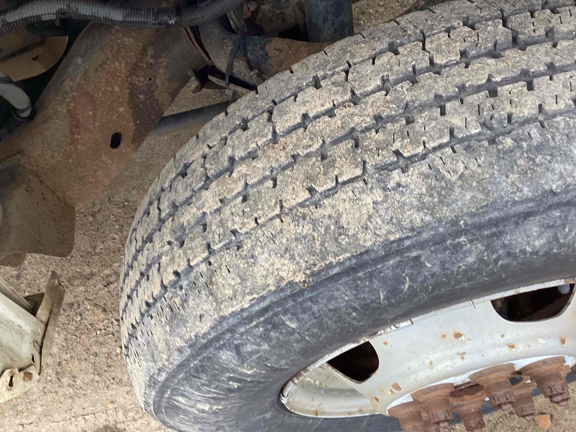 2007 Chevy 3500