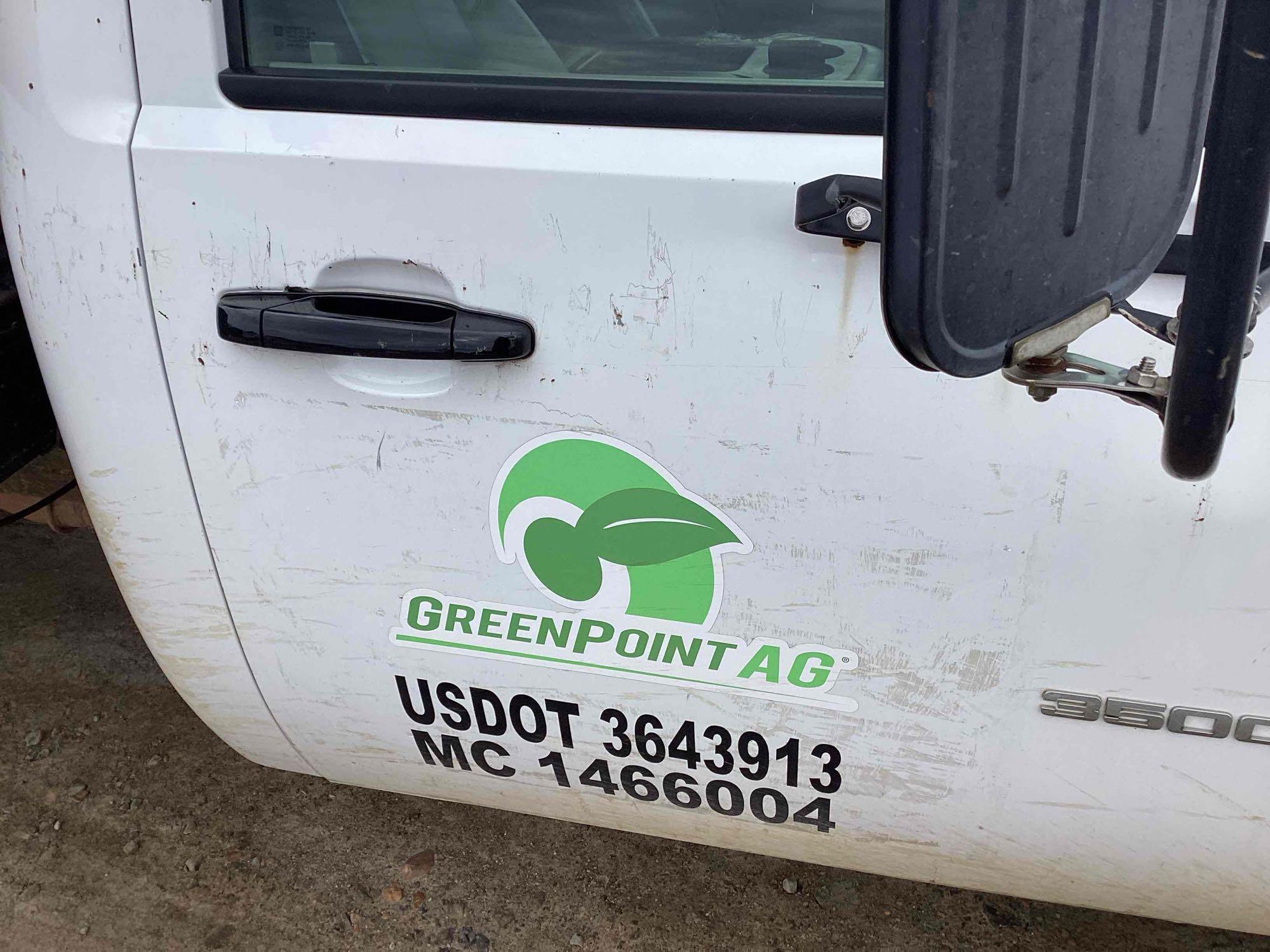 2007 Chevy 3500