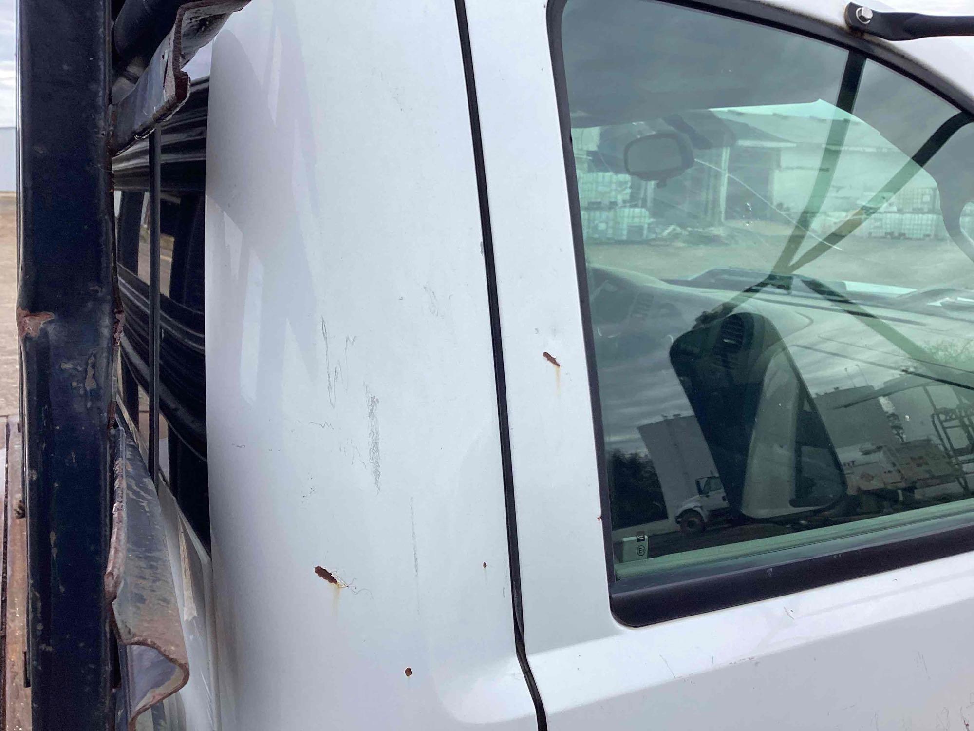2007 Chevy 3500