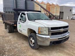 2007 Chevy 3500