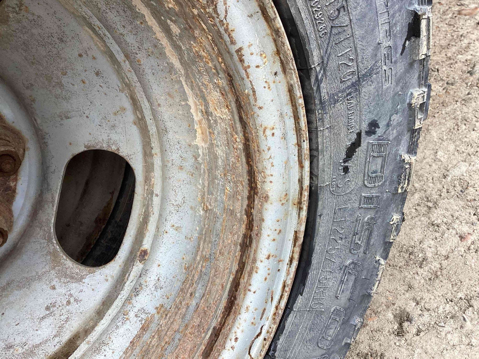 2007 Chevy 3500