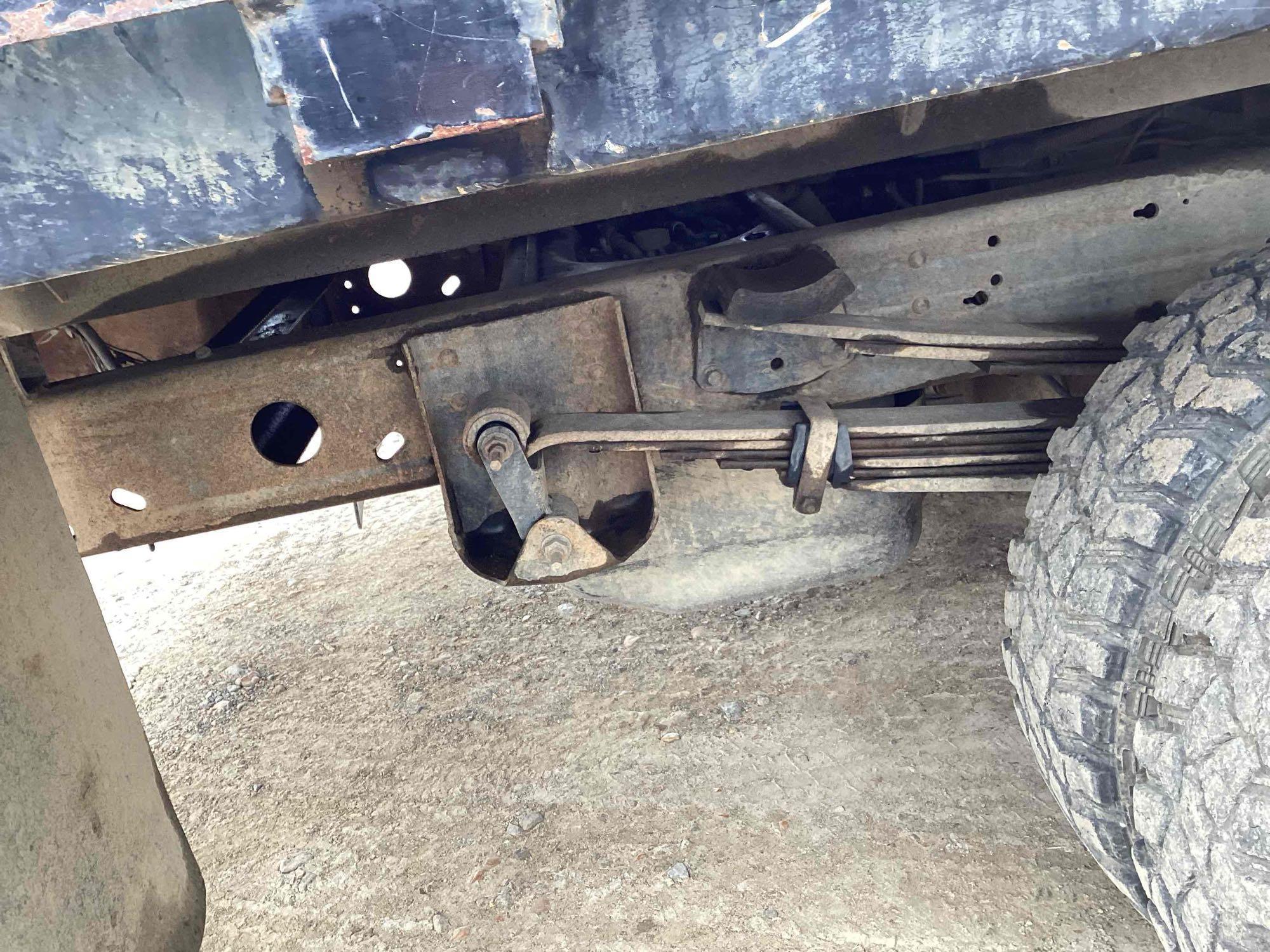 2007 Chevy 3500