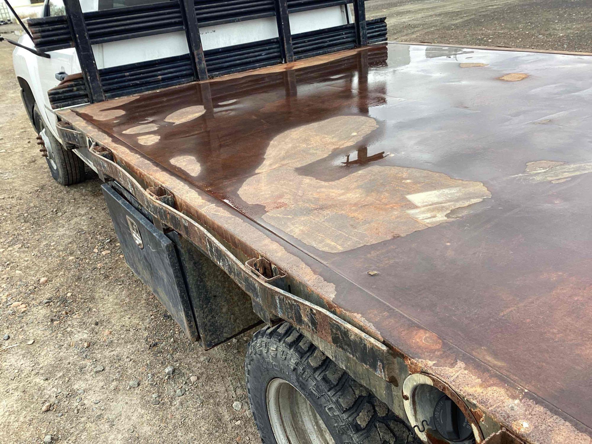 2007 Chevy 3500