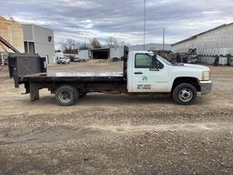 2007 Chevy 3500