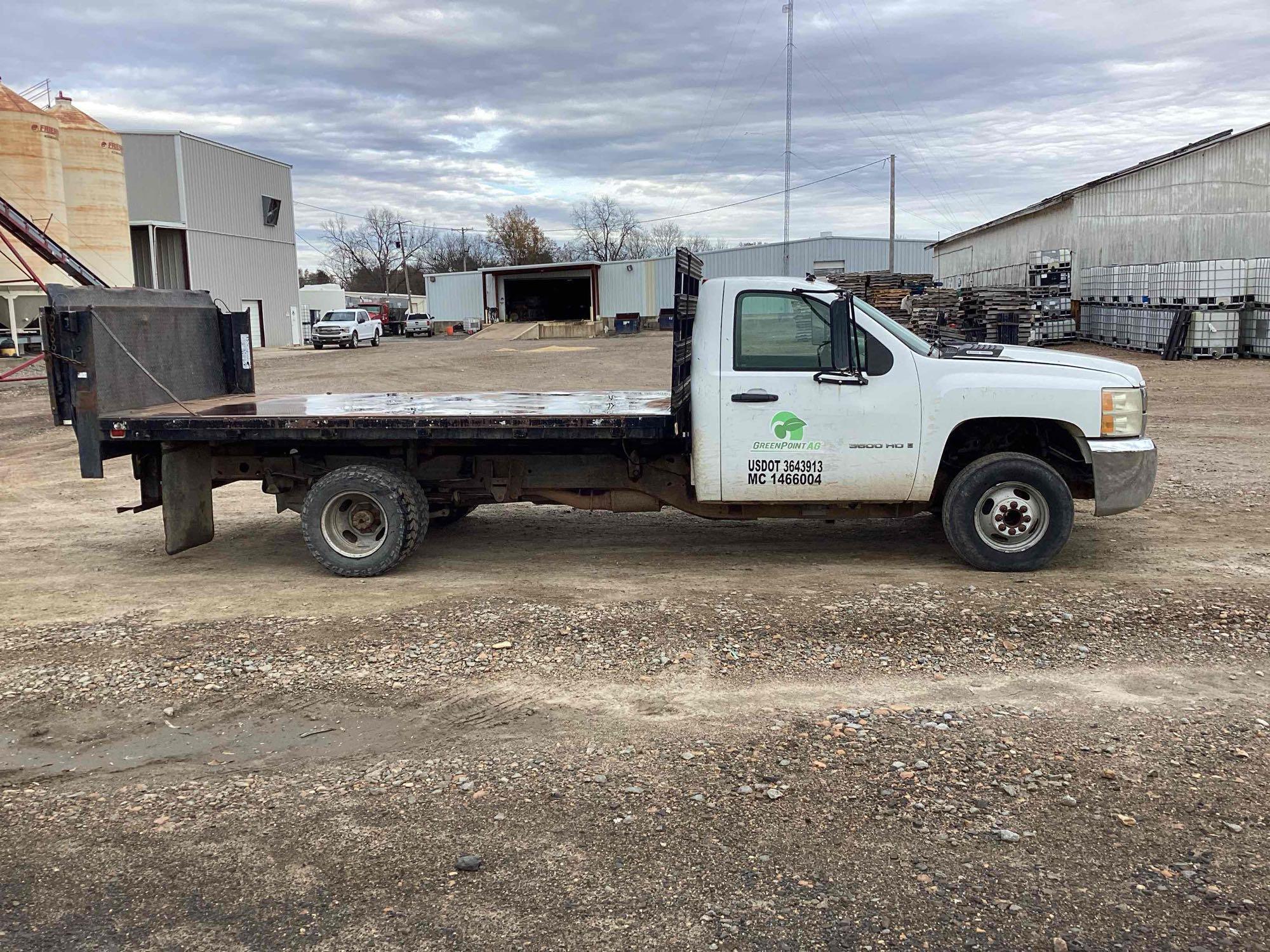 2007 Chevy 3500