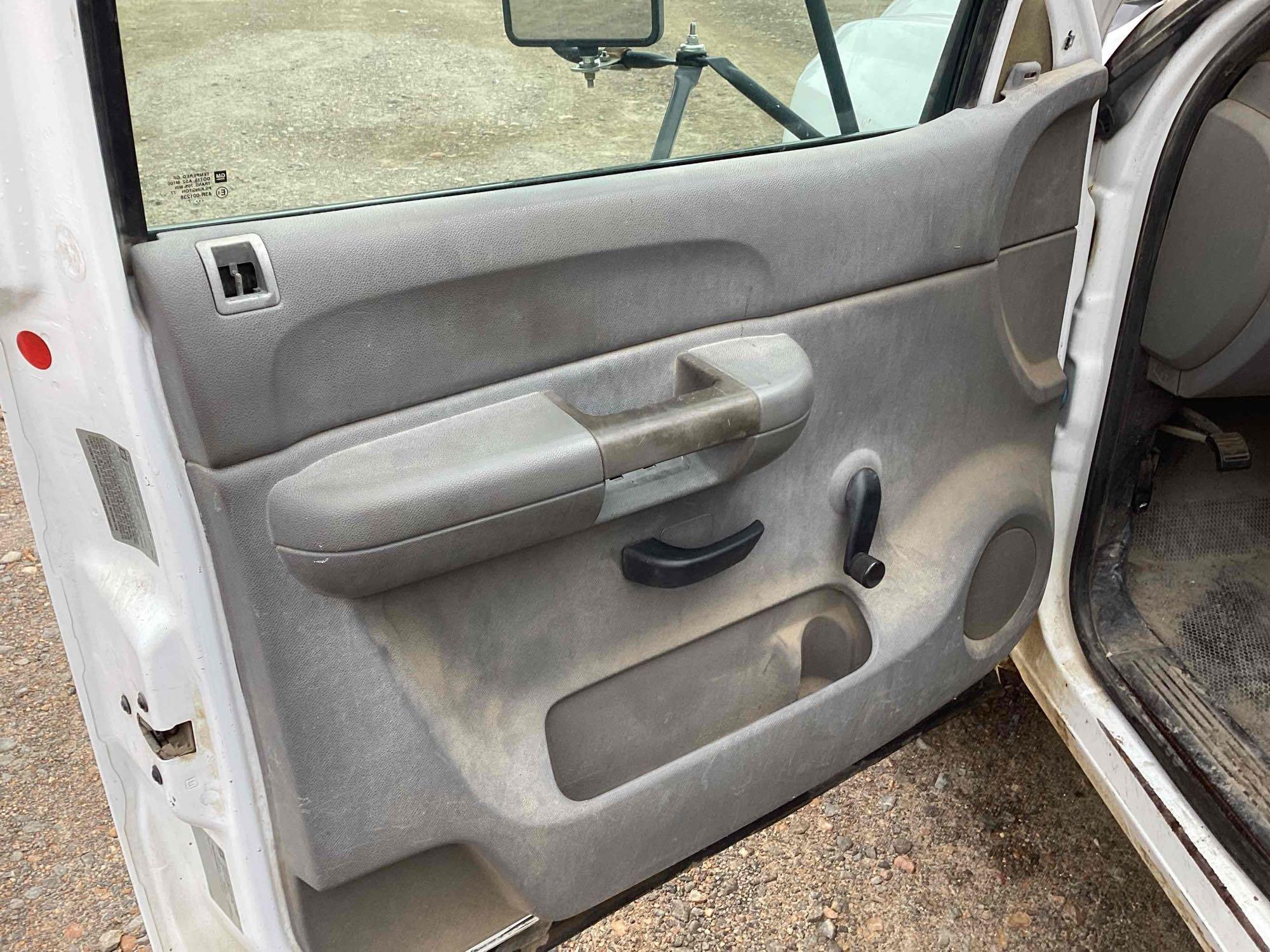 2007 Chevy 3500