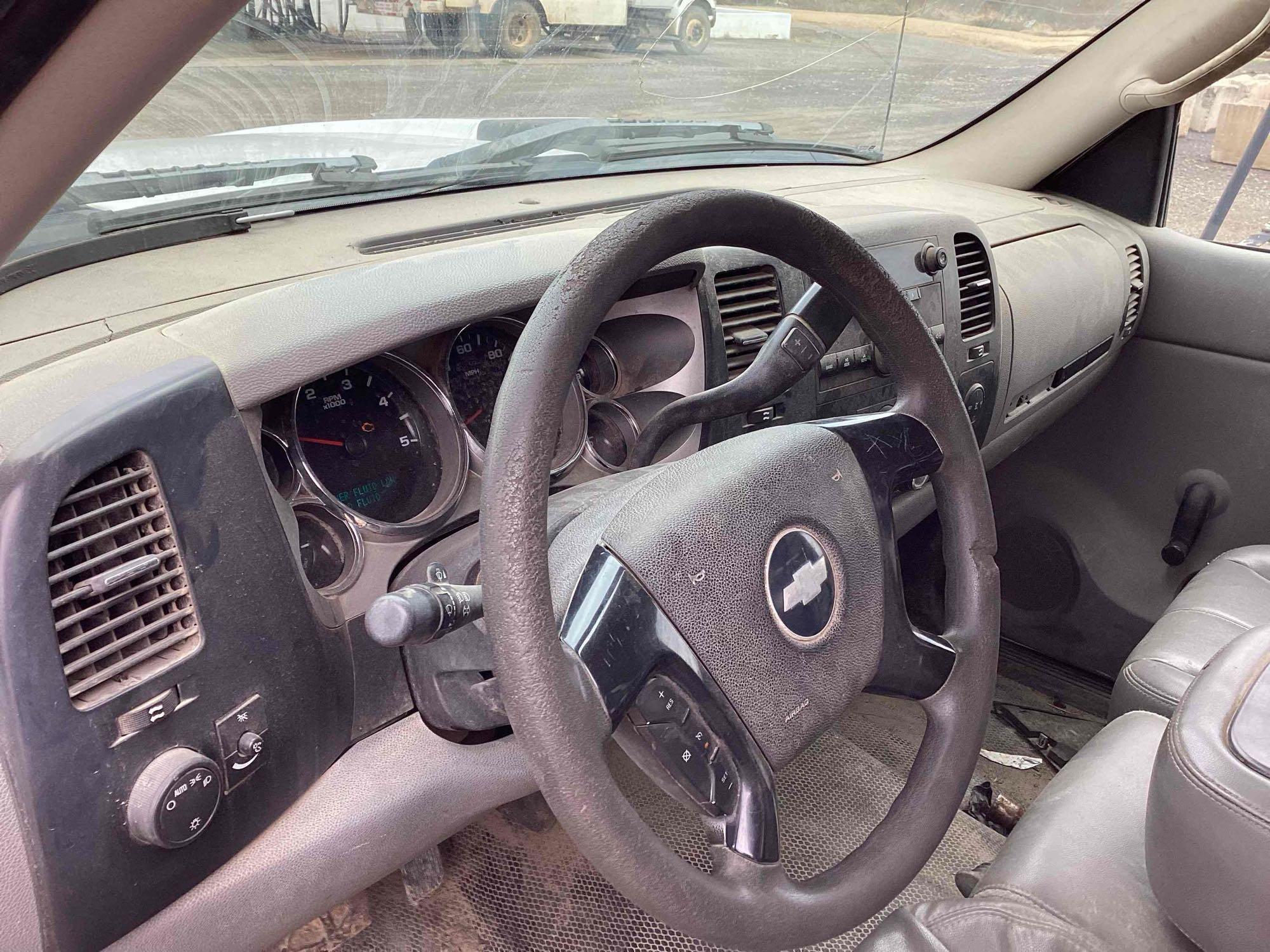 2007 Chevy 3500