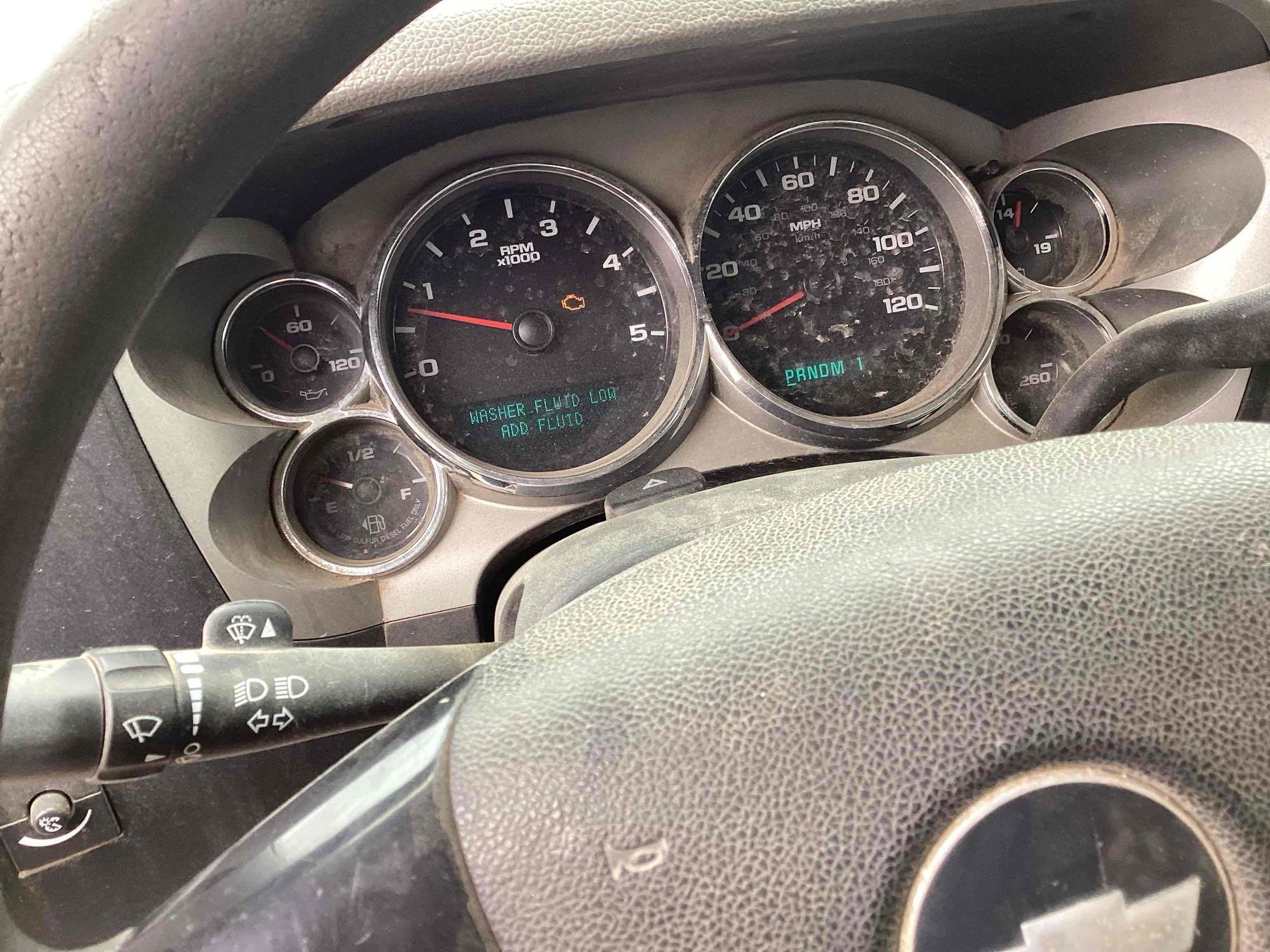 2007 Chevy 3500