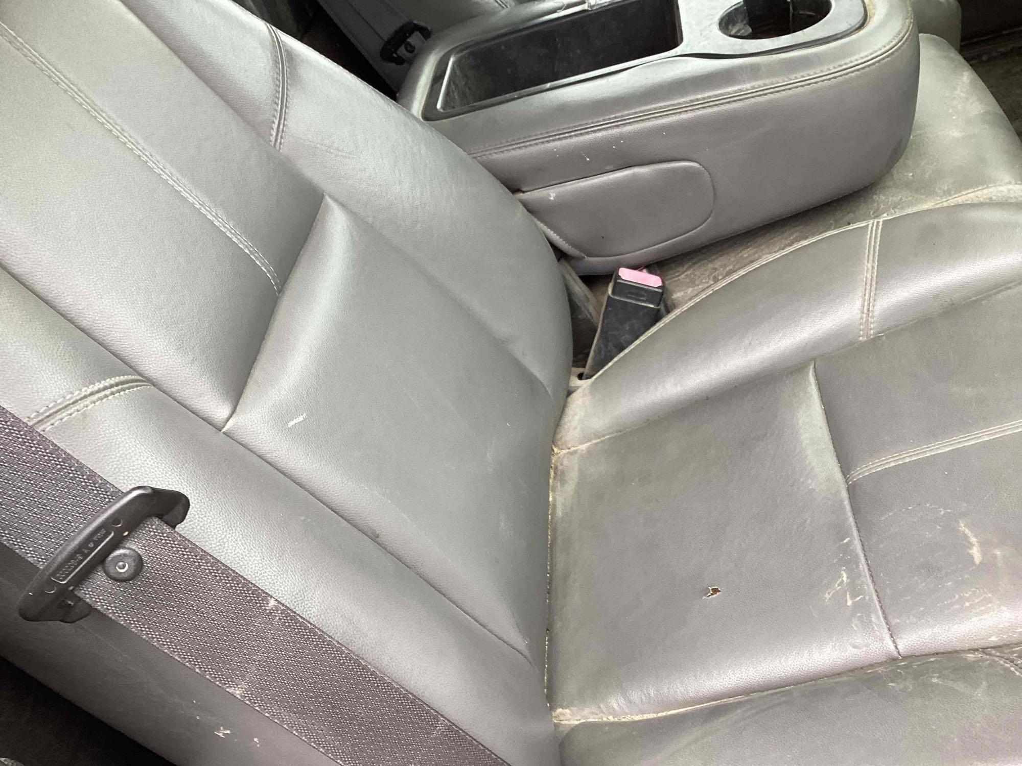 2007 Chevy 3500