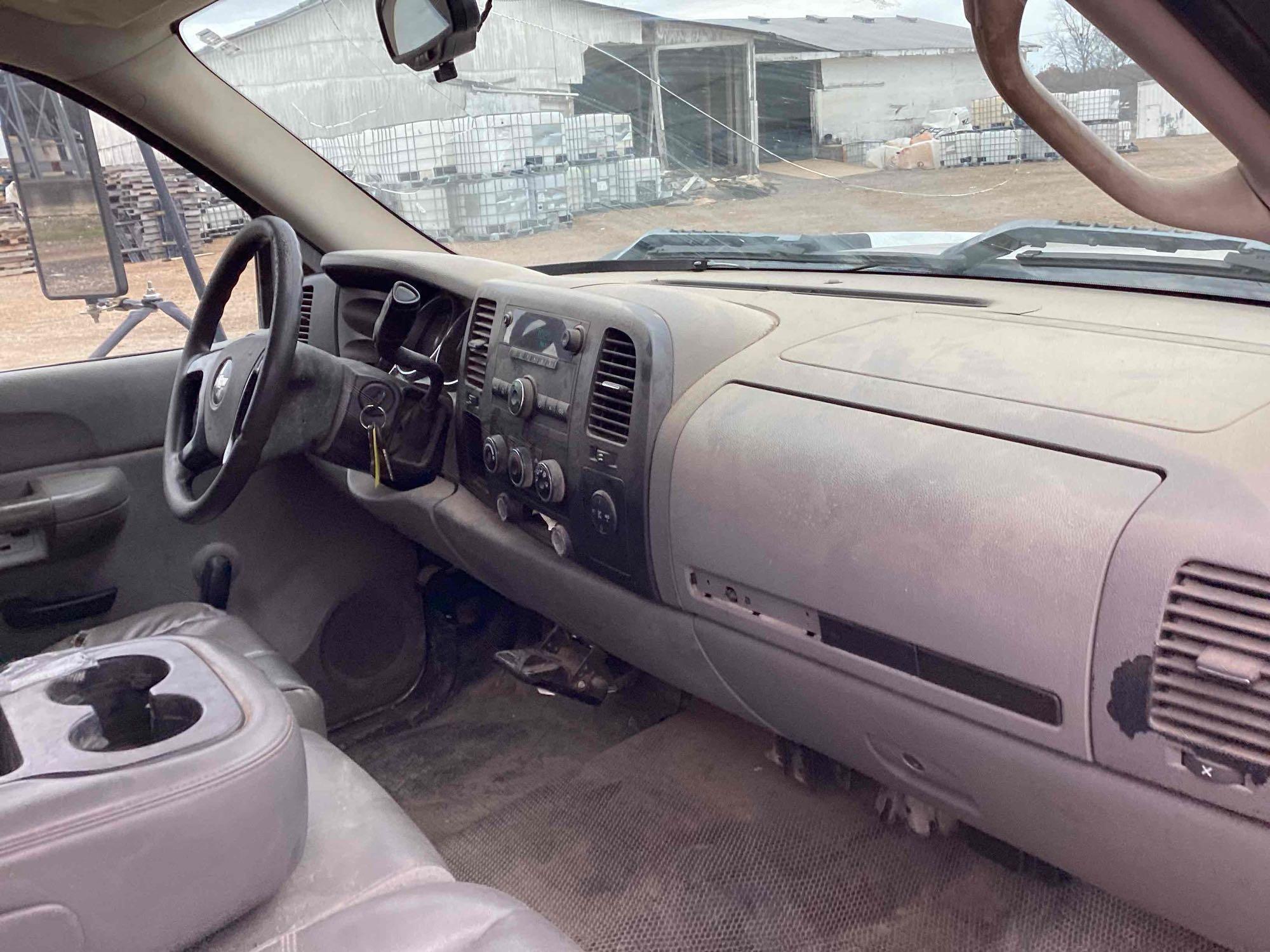 2007 Chevy 3500