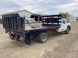 2007 Chevy 3500