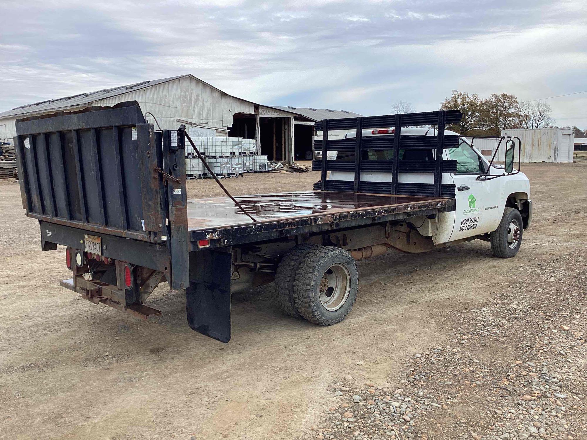 2007 Chevy 3500