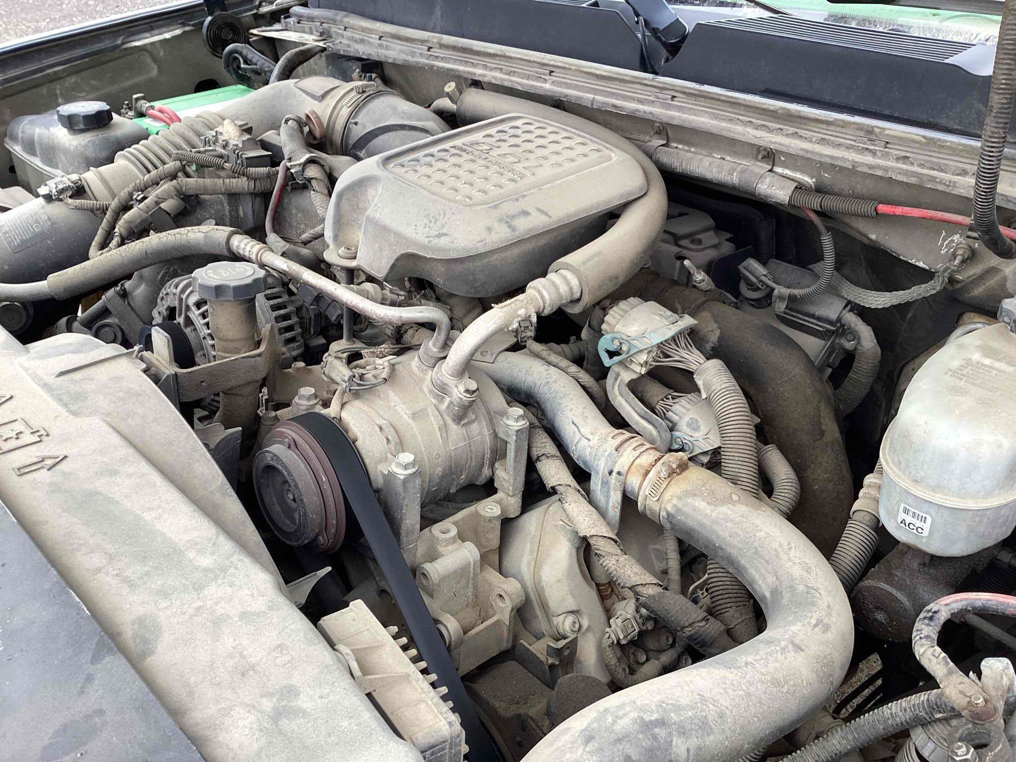 2007 Chevy 3500