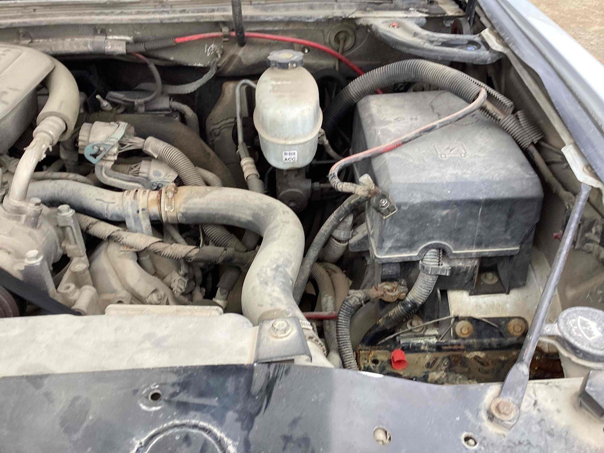 2007 Chevy 3500