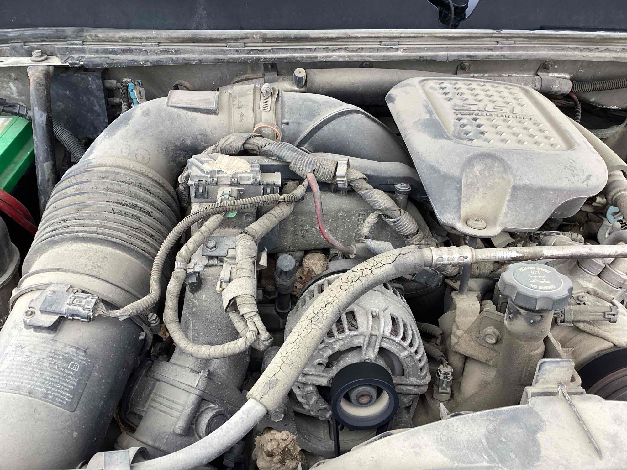 2007 Chevy 3500