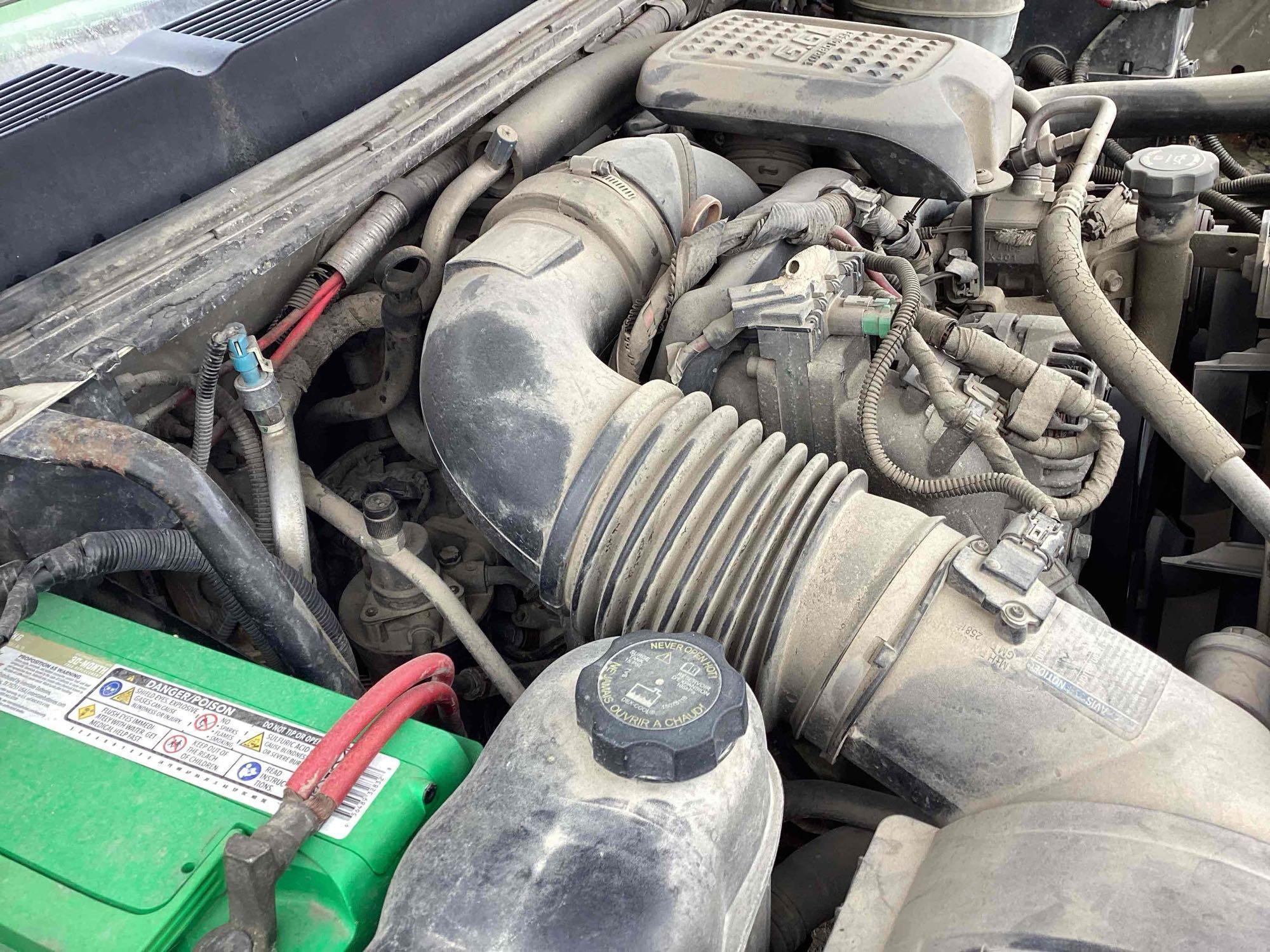 2007 Chevy 3500