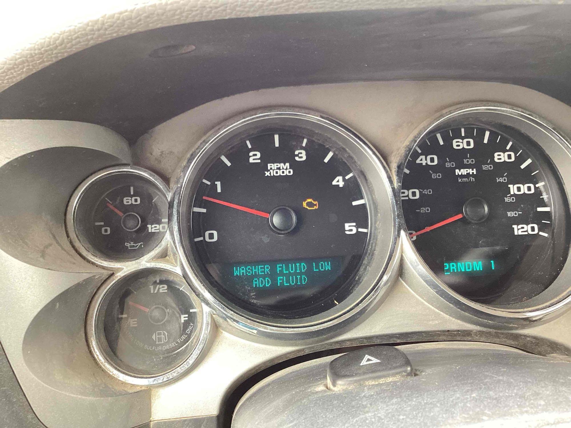 2007 Chevy 3500
