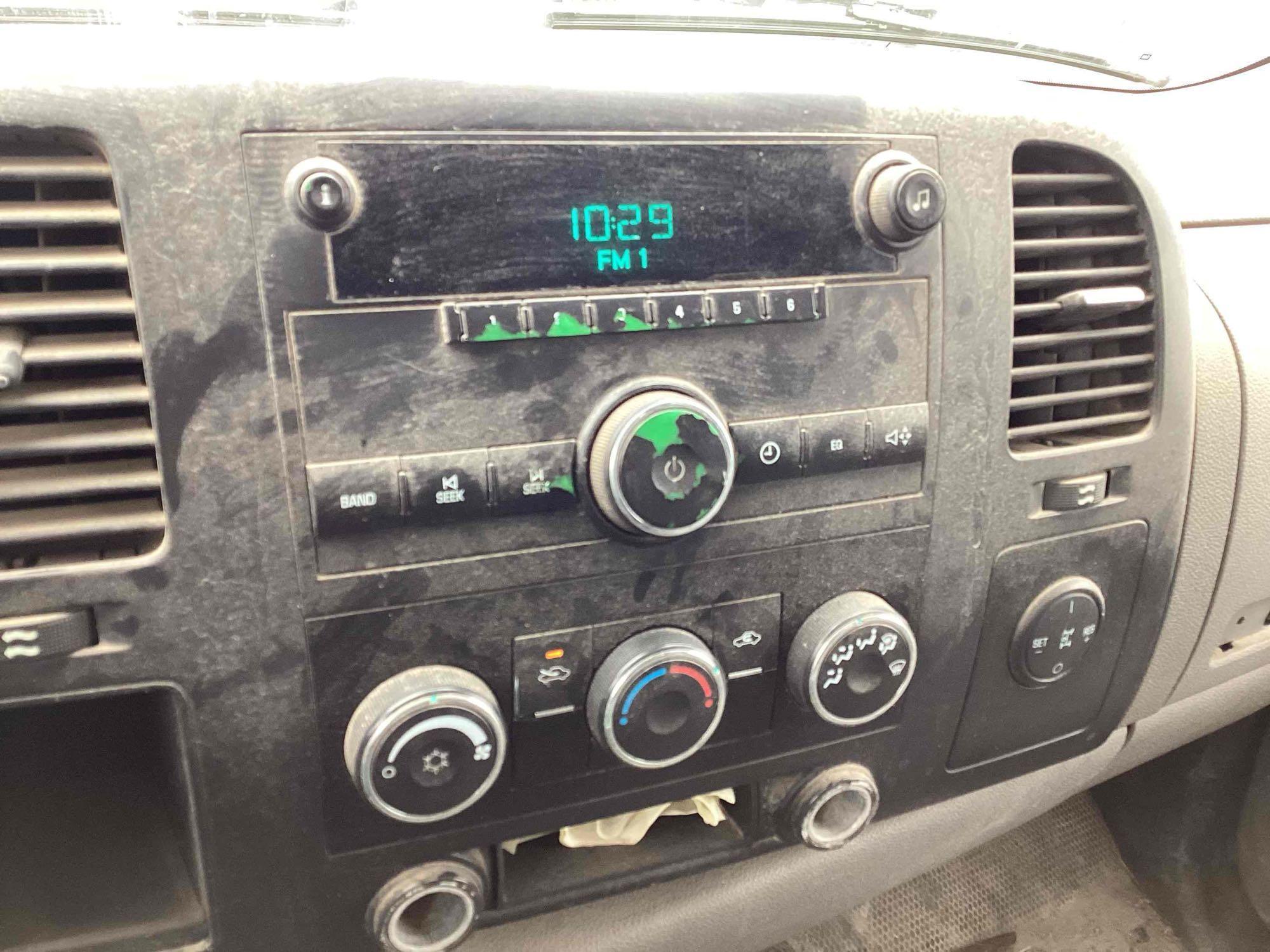 2007 Chevy 3500